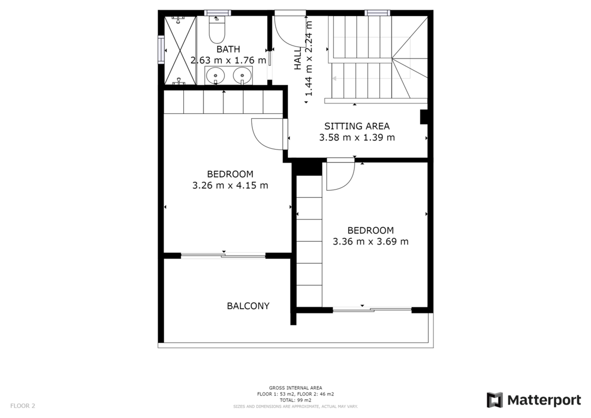 Casa nel Las Beatas, Región de Murcia 10735190