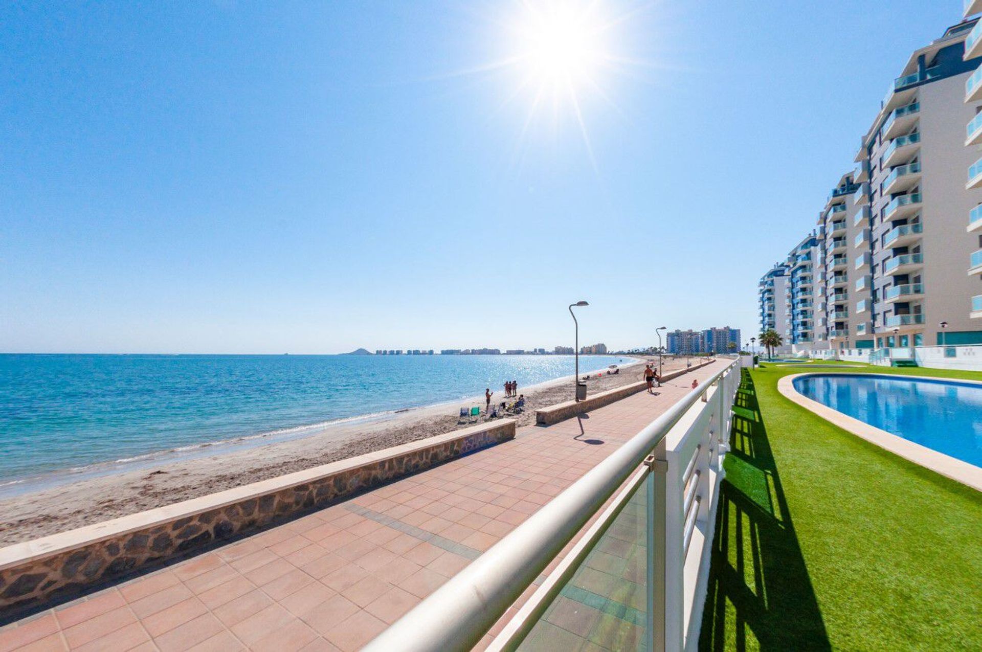 Condominio nel San Javier, Región de Murcia 10735193