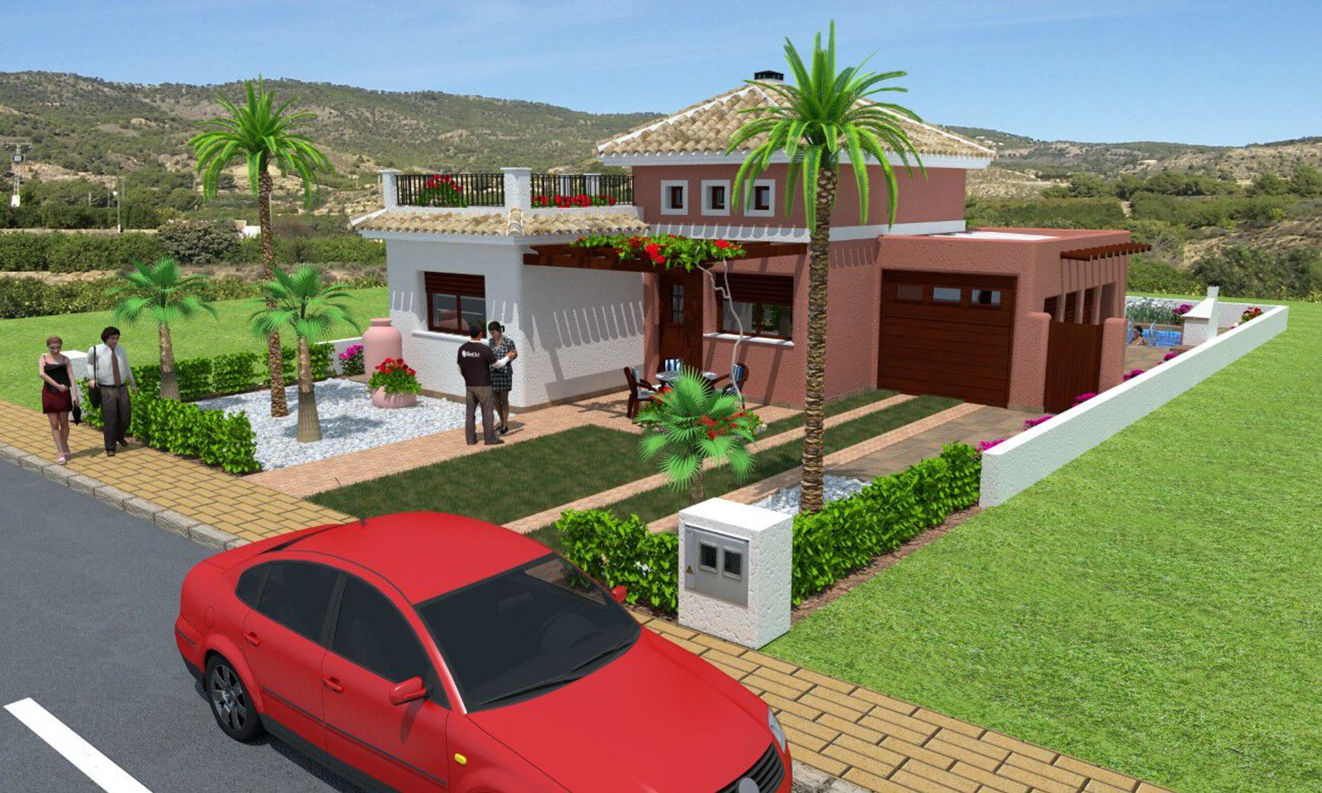 Rumah di Torre del Rame, Murcia 10735234