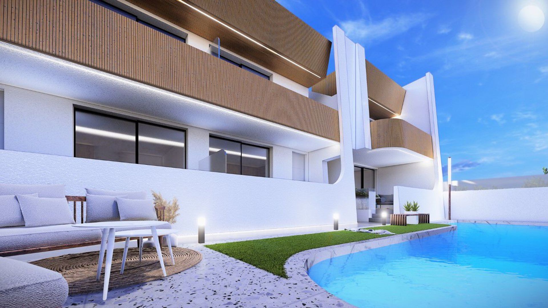 Condominio nel Los Tarragas, Murcia 10735240