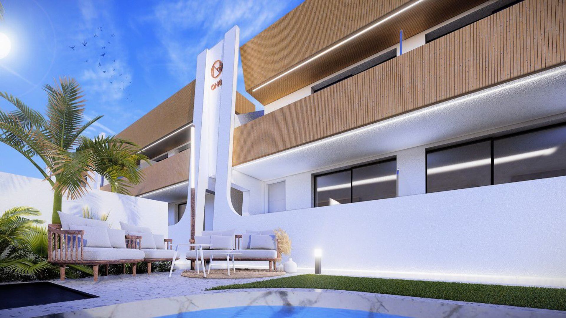 Condominio nel Los Tarragas, Murcia 10735240