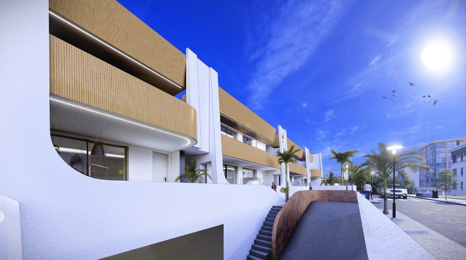 Condominio nel Las Beatas, Región de Murcia 10735242