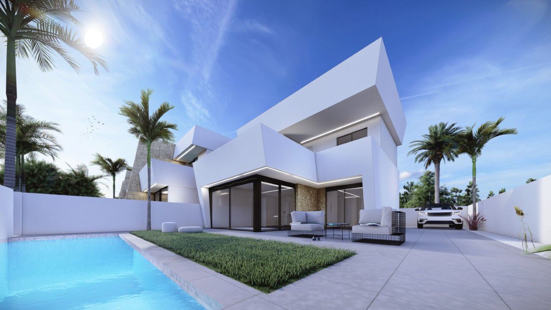 House in San Javier, Región de Murcia 10735248