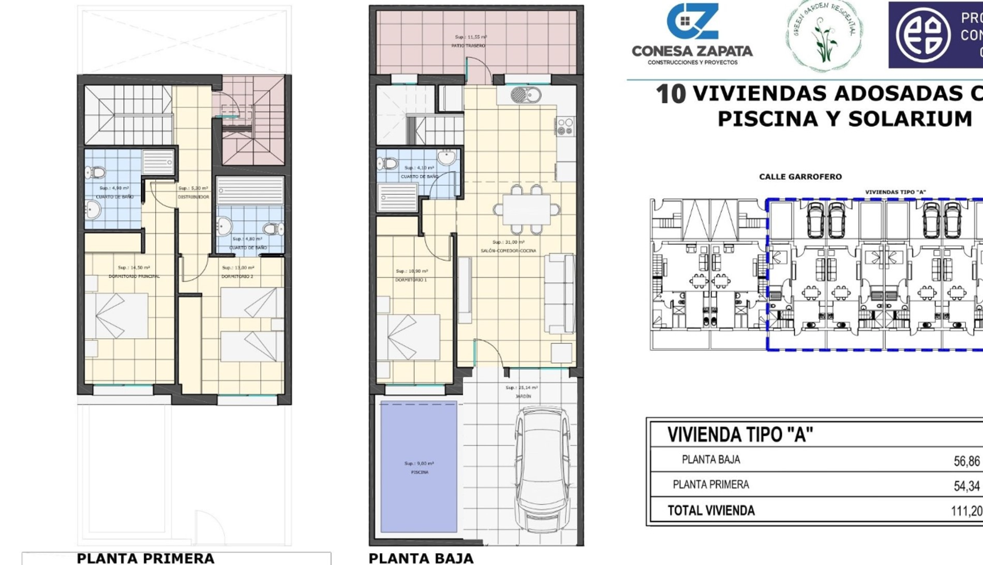 بيت في Pilar de la Horadada, Comunidad Valenciana 10735274