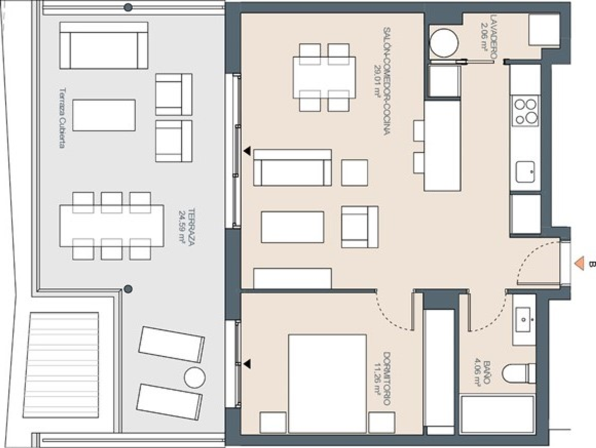 Condominium in Rincón de la Victoria, Andalucía 10735275