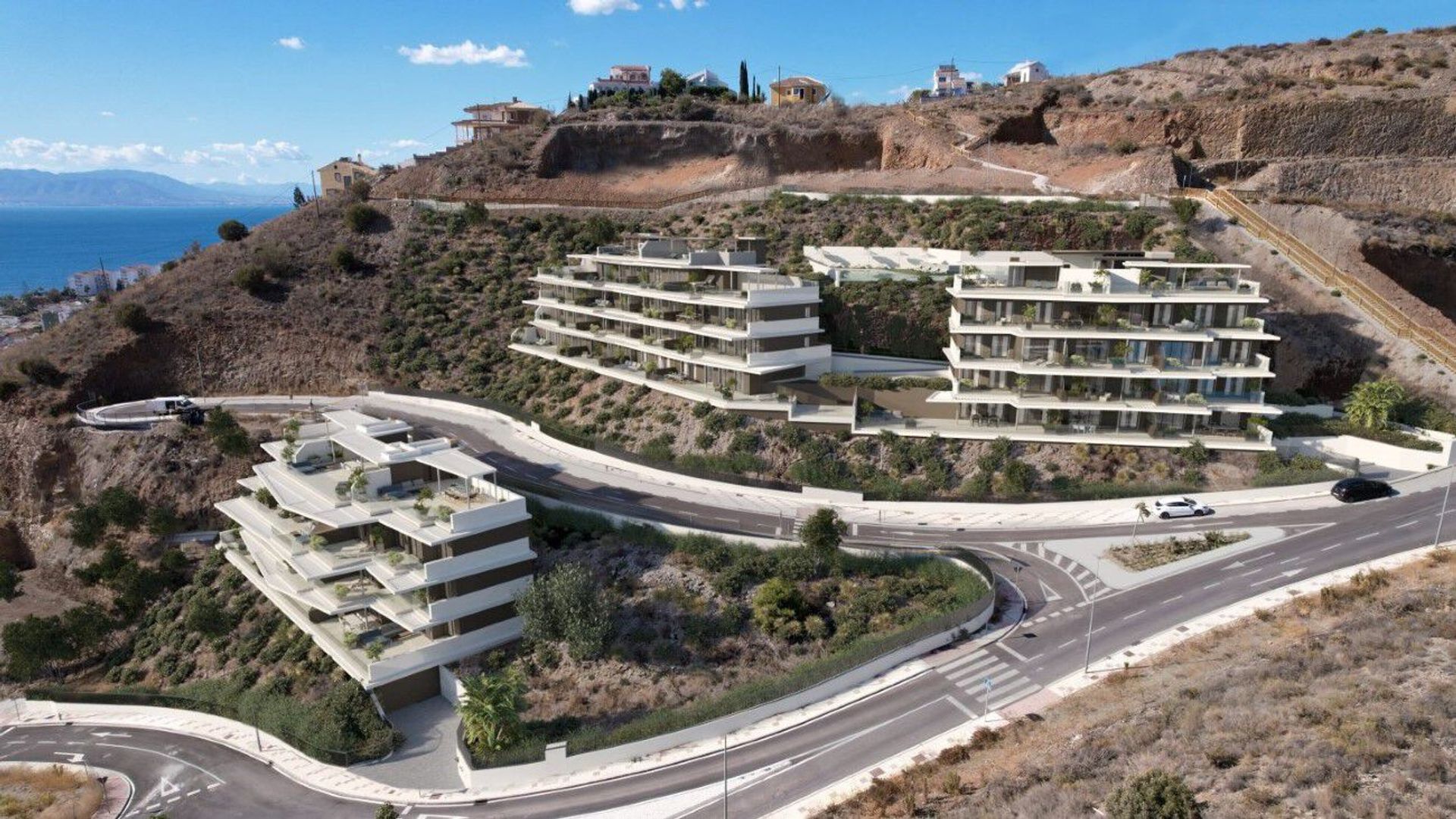 Condominium in Rincón de la Victoria, Andalucía 10735277