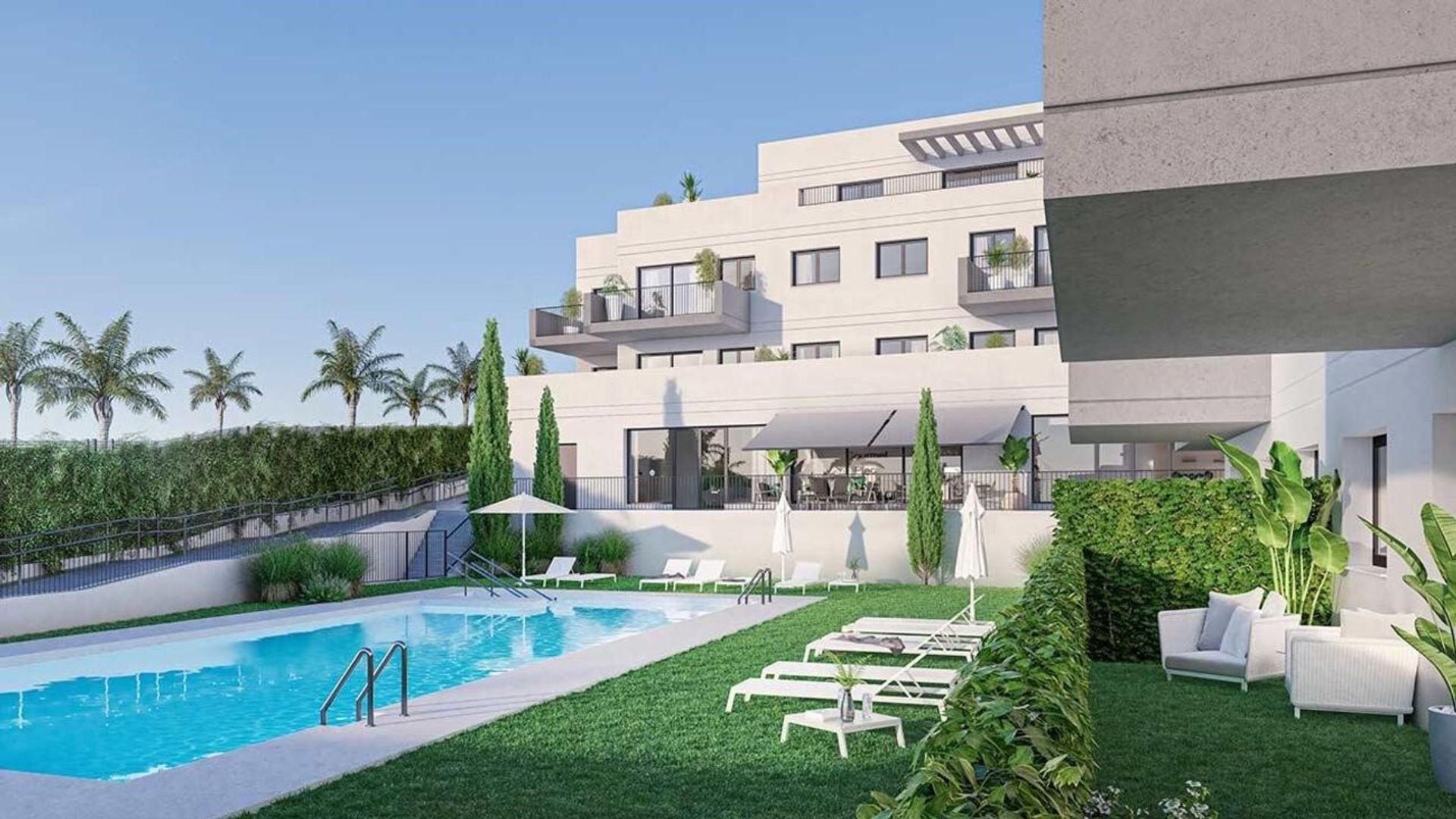 Condominio en Huertas Bajas, Andalucía 10735279