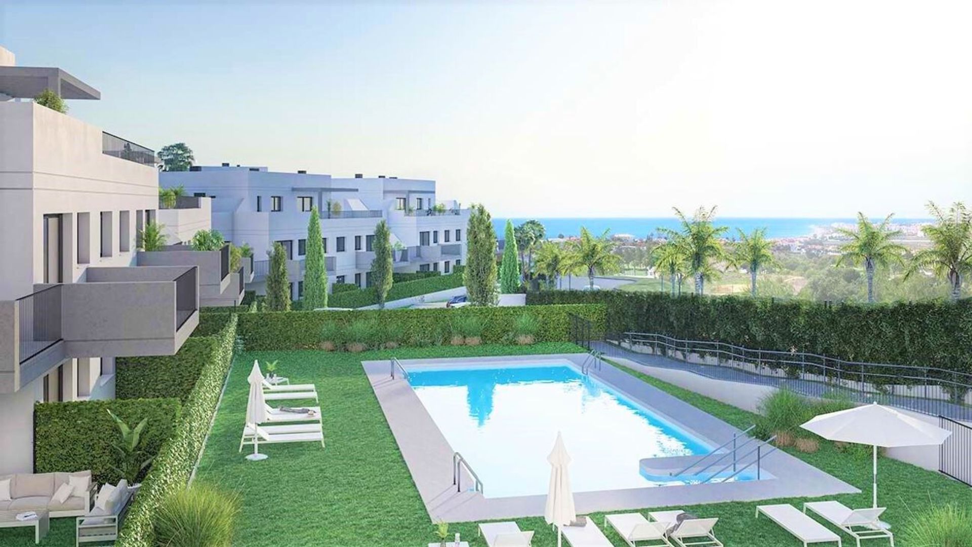 Condominio en , Andalucía 10735279