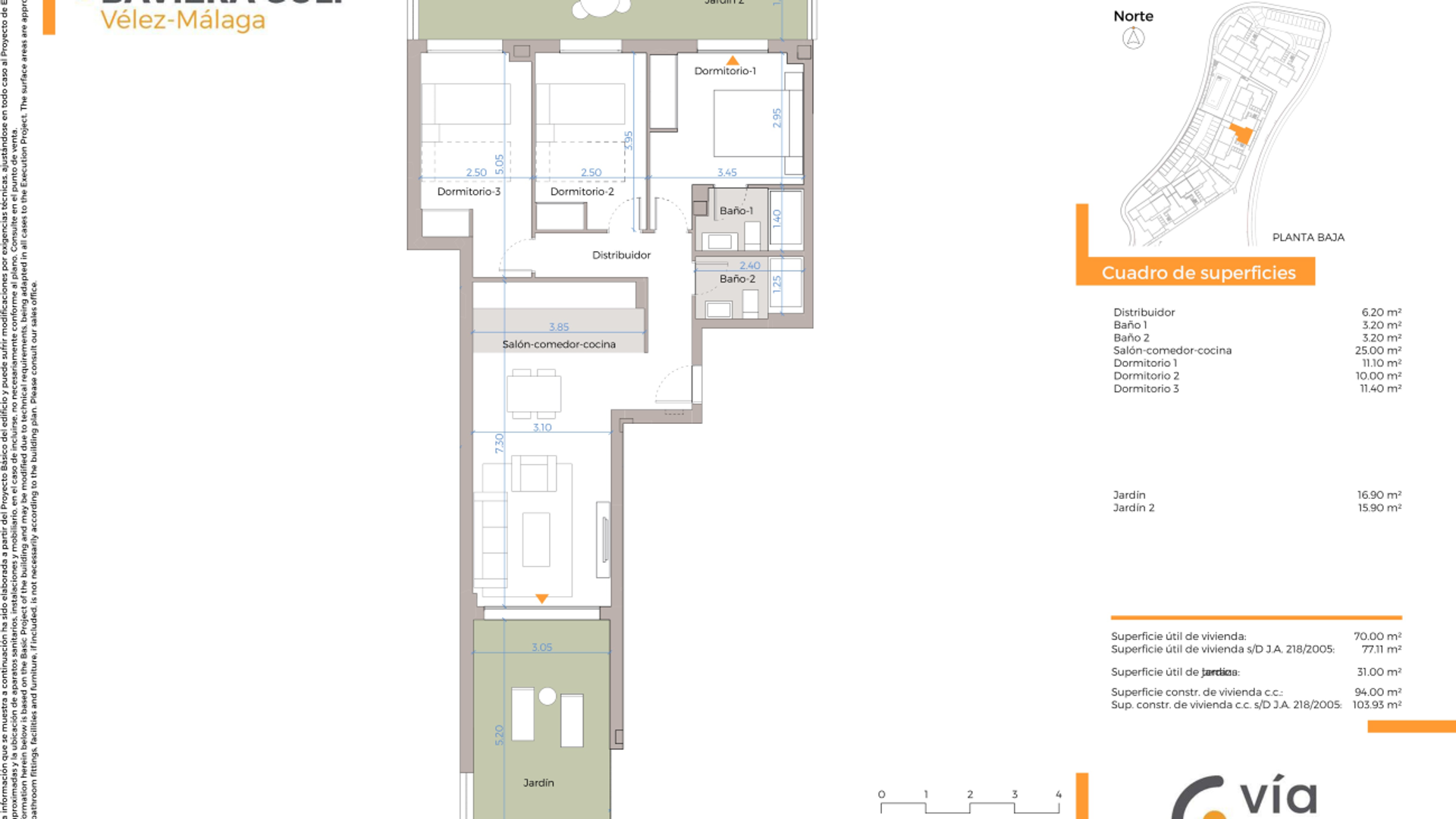 Condominium in , Andalucía 10735281