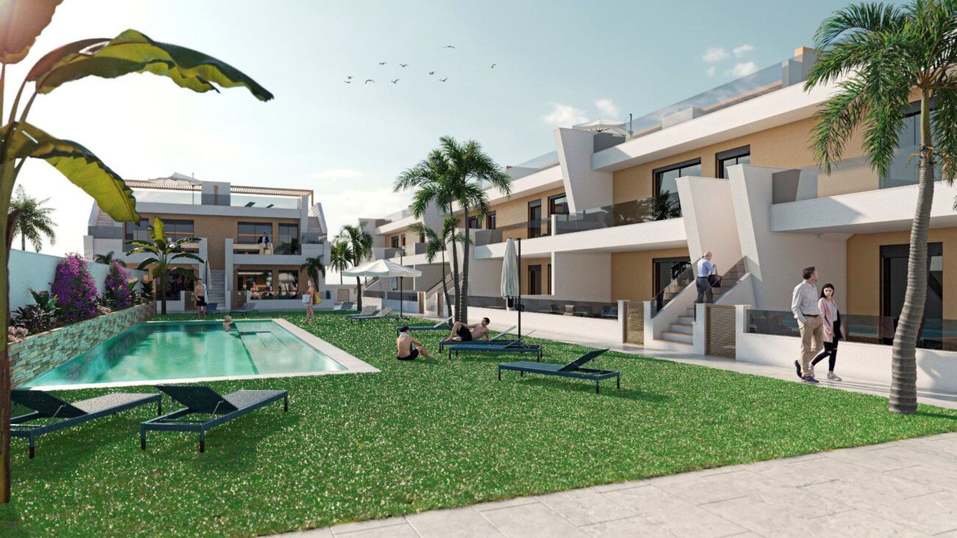 Condominium dans Las Beatas, Región de Murcia 10735290