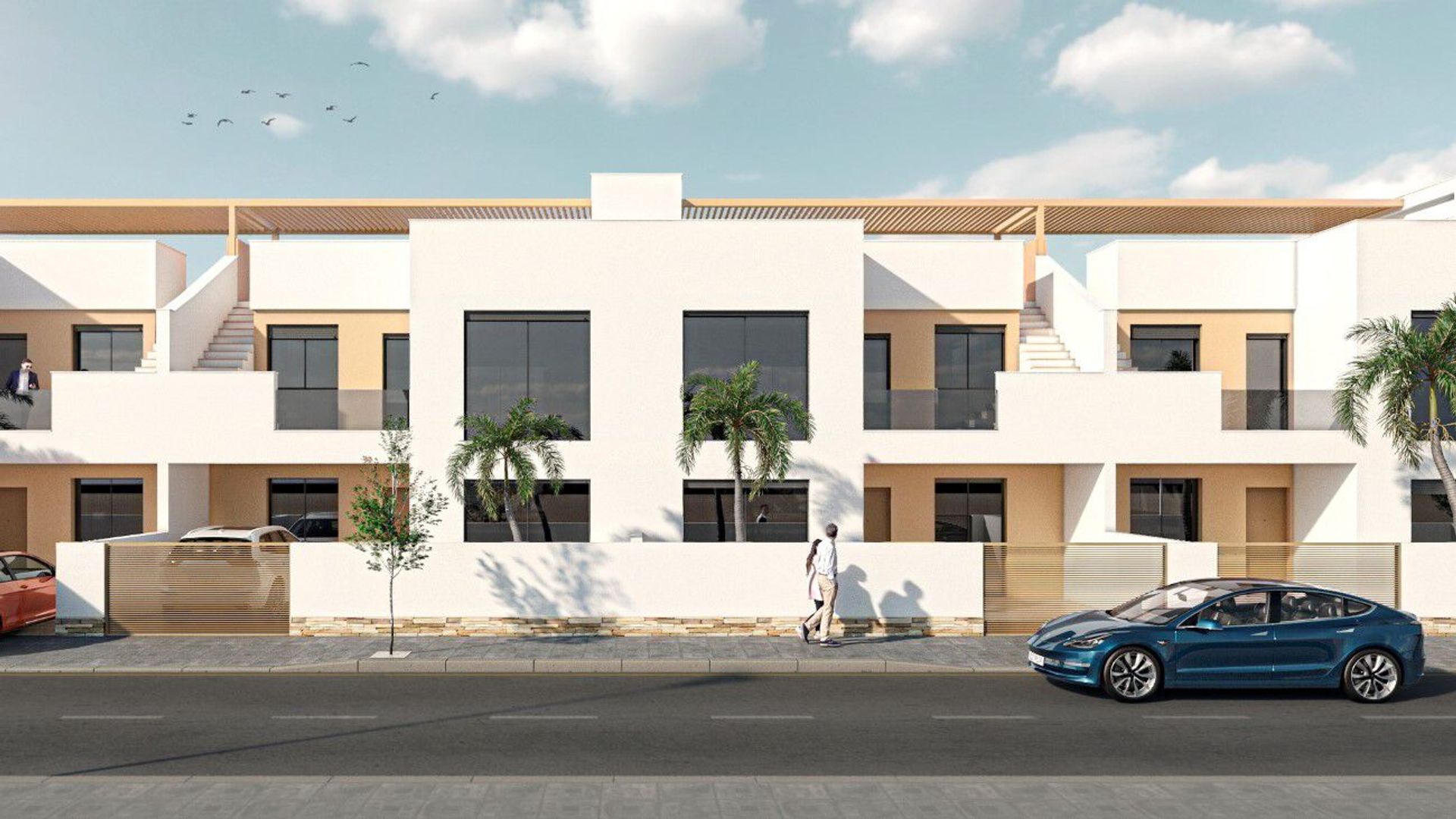 Condominio nel Las Beatas, Región de Murcia 10735292