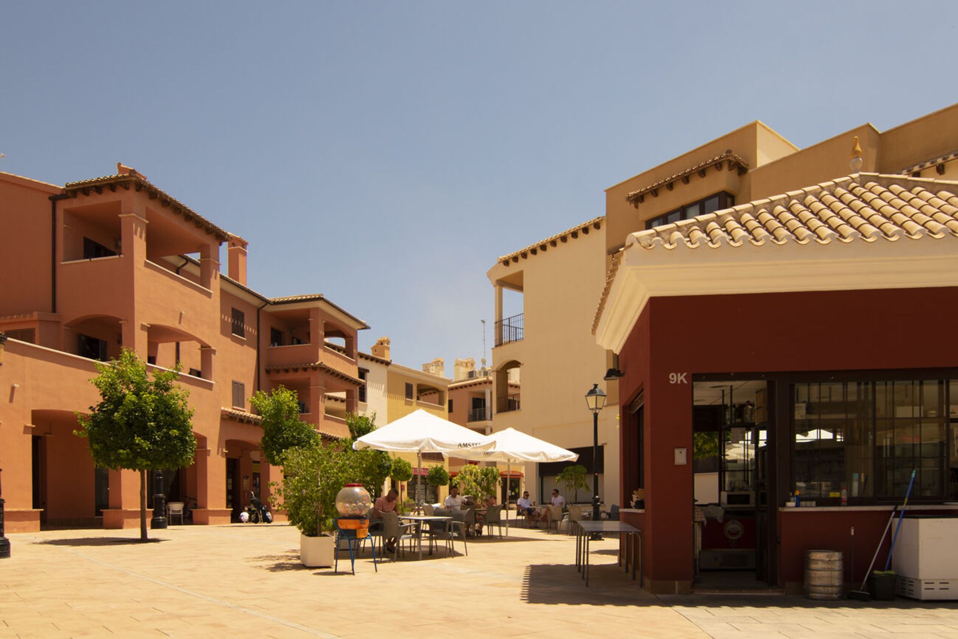 सम्मिलित में Fuente Alamo, Región de Murcia 10735300