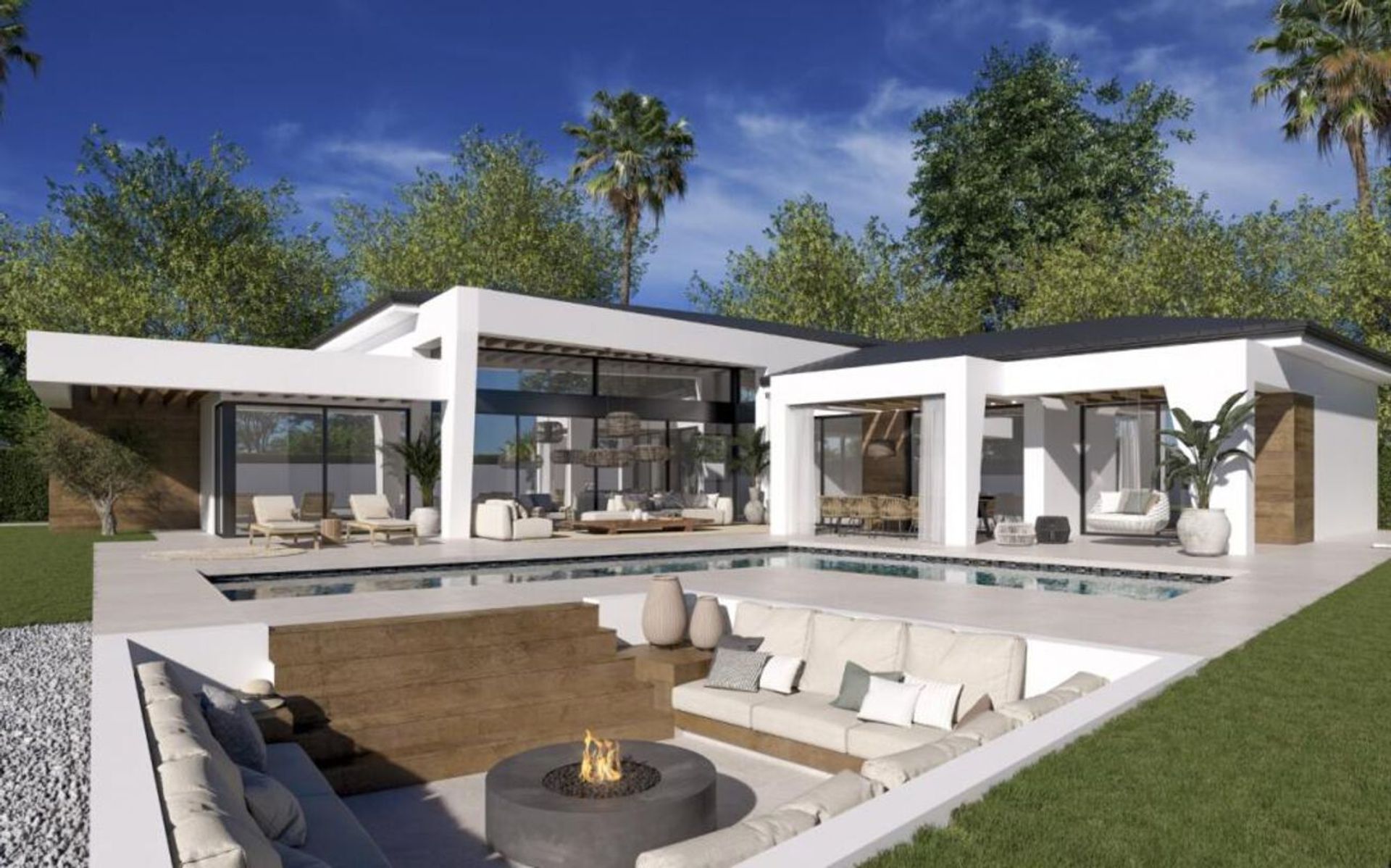 rumah dalam Marbella, Andalucía 10735350