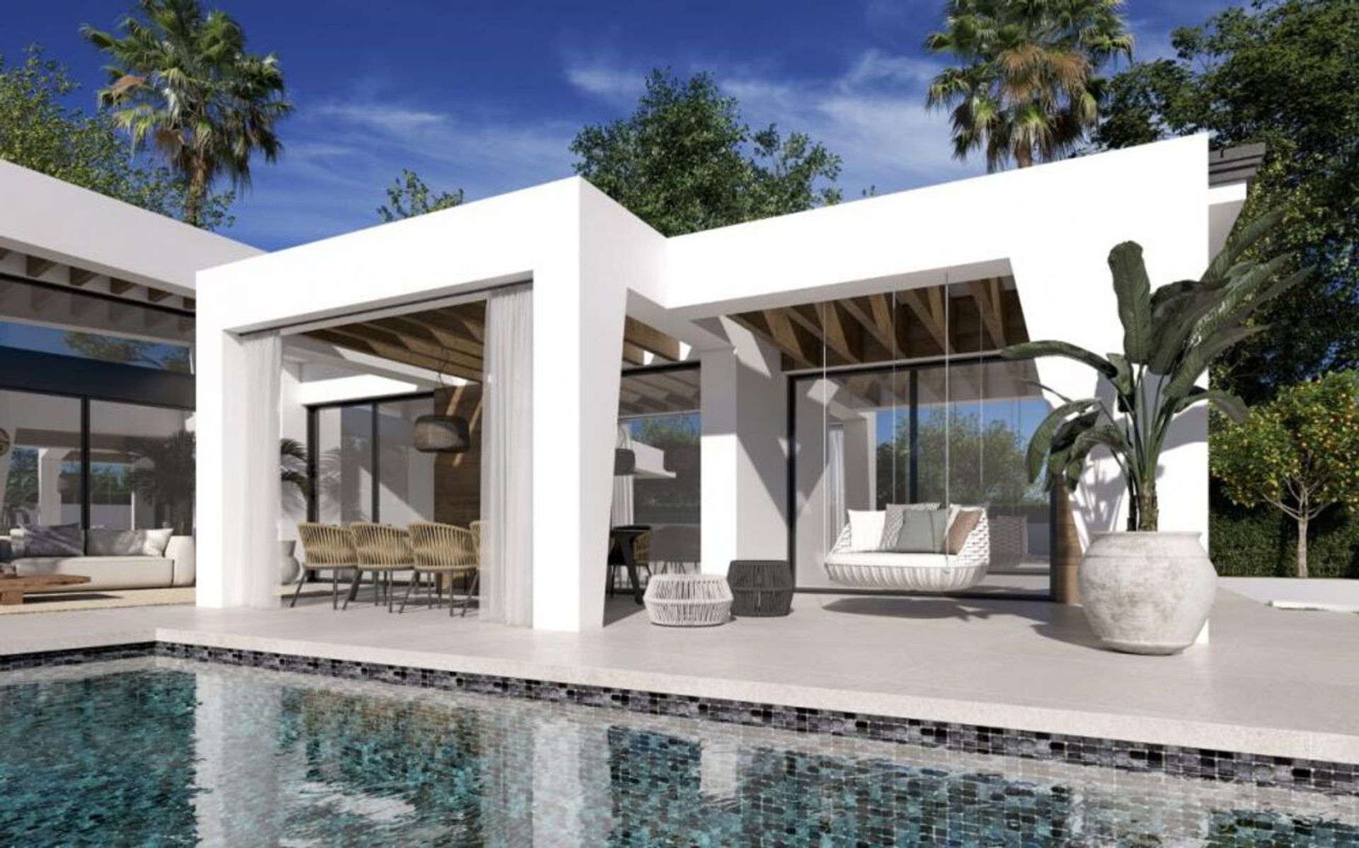 rumah dalam Marbella, Andalucía 10735350