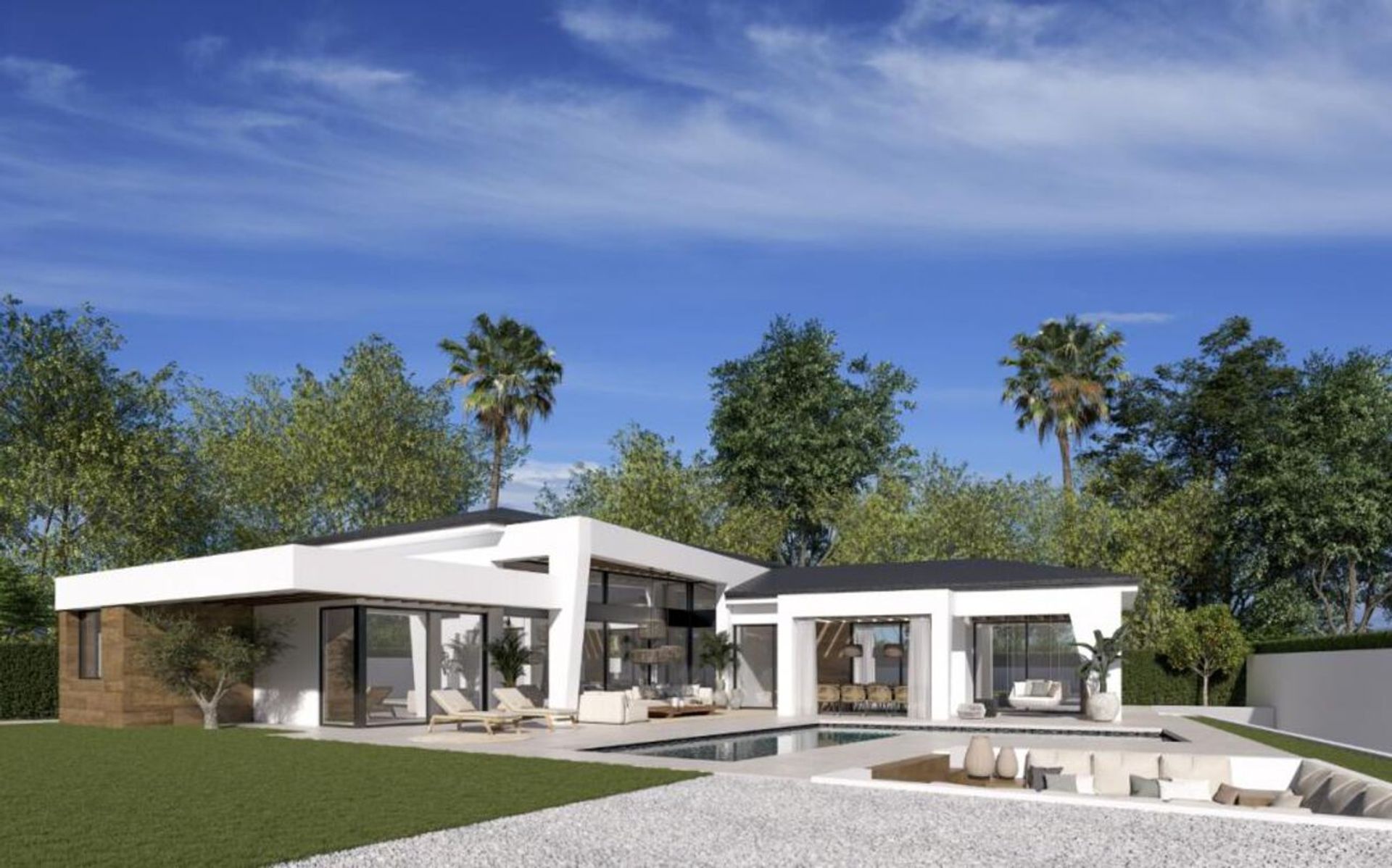 rumah dalam Marbella, Andalucía 10735350