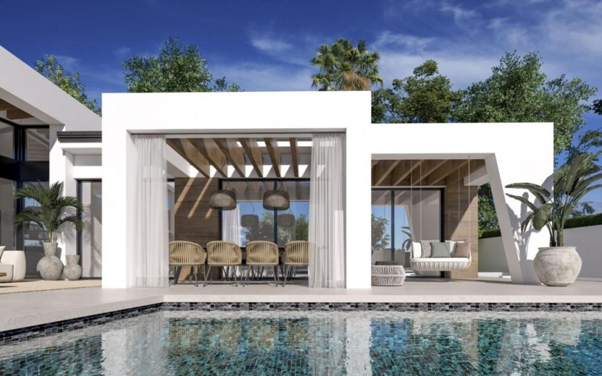 rumah dalam Marbella, Andalucía 10735350