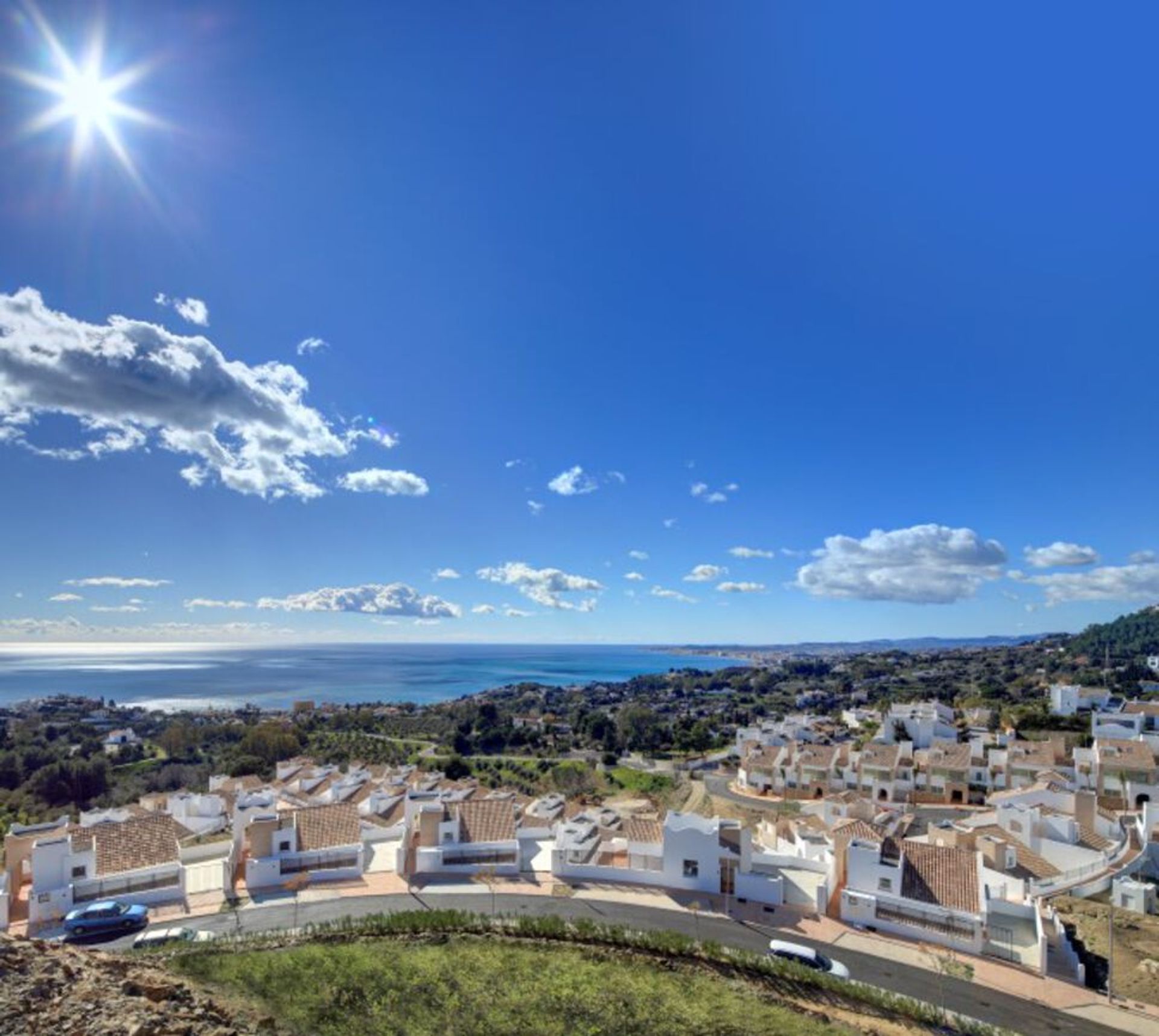 房子 在 Benalmádena, Andalucía 10735407