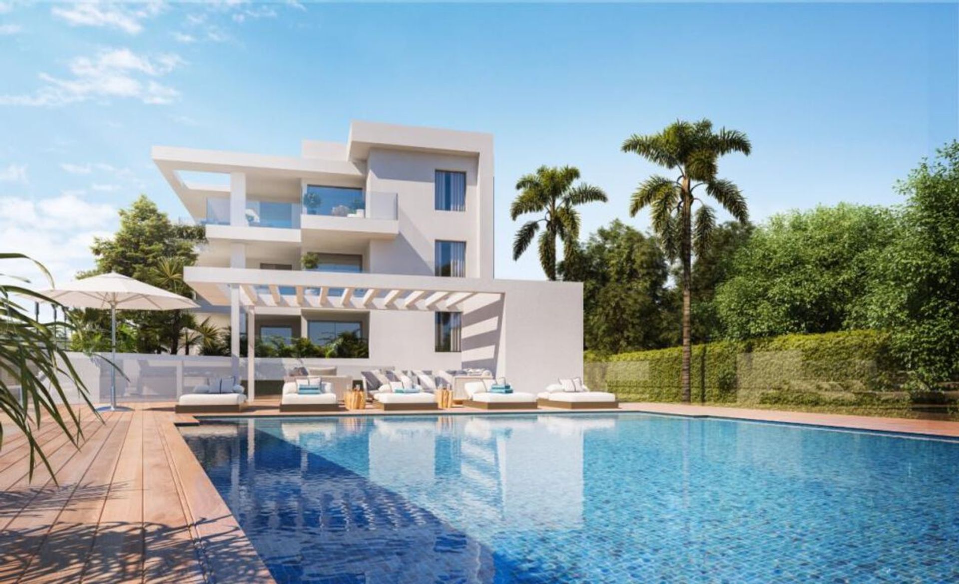 Condominium dans Fuengirola, Andalucía 10735411