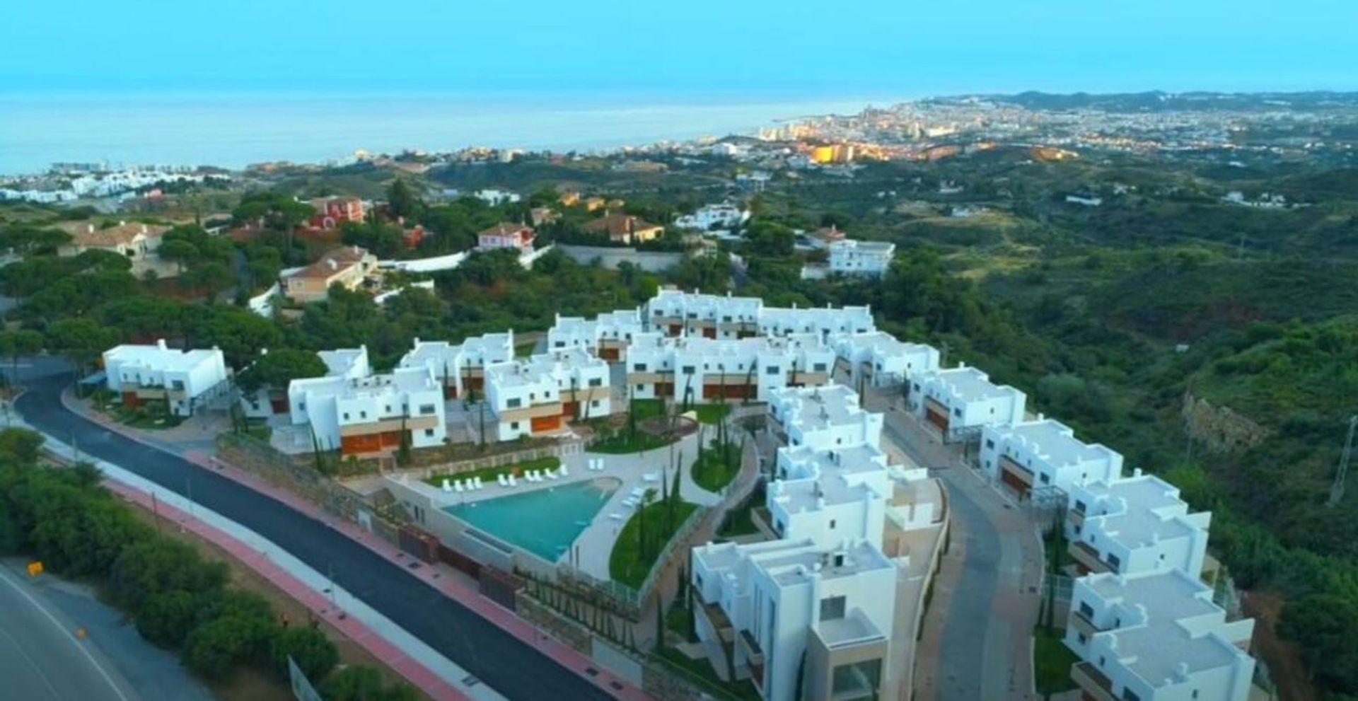 Talo sisään Mijas, Andalucía 10735414