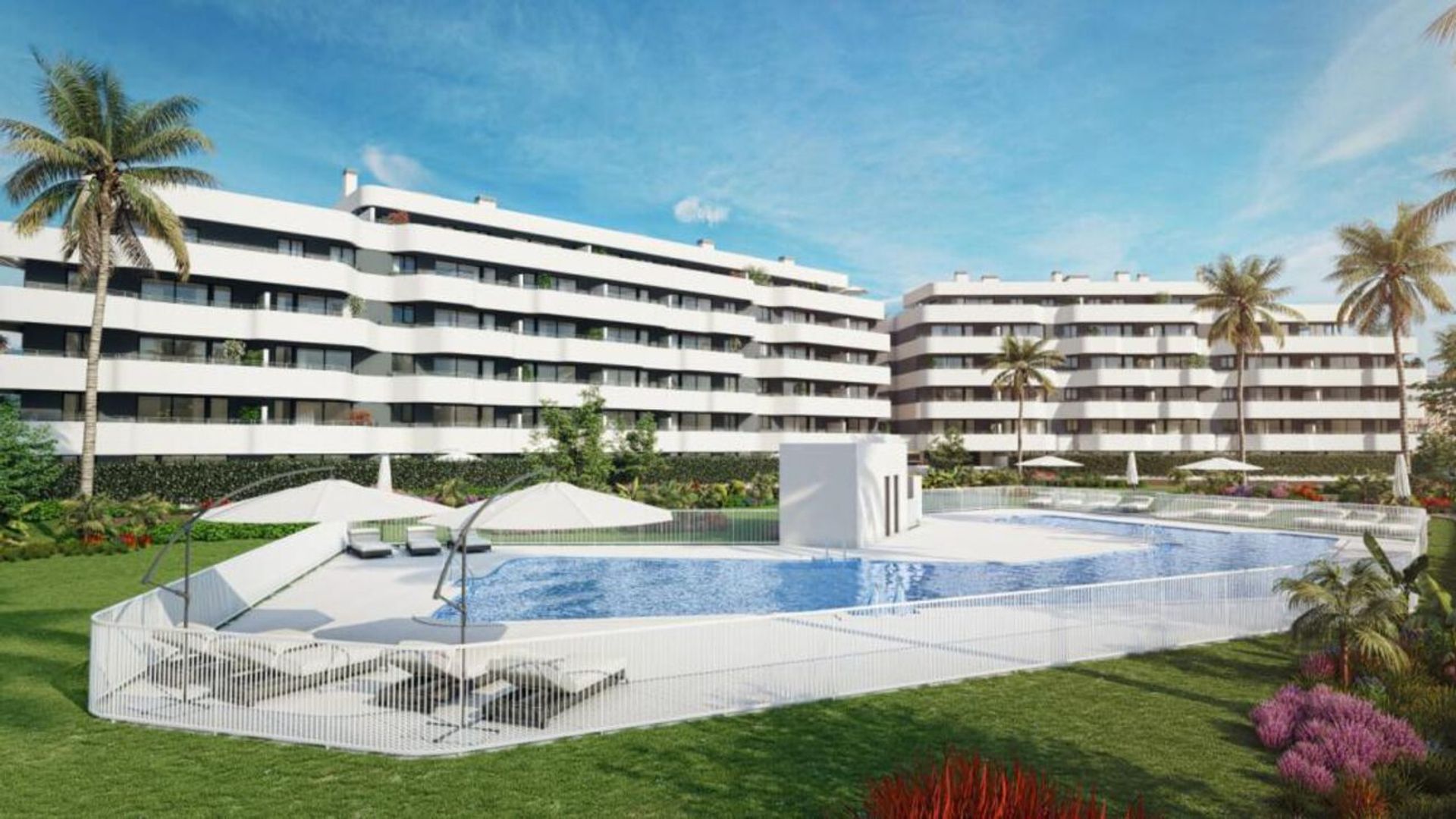 Kondominium w Torremolinos, Andaluzja 10735423