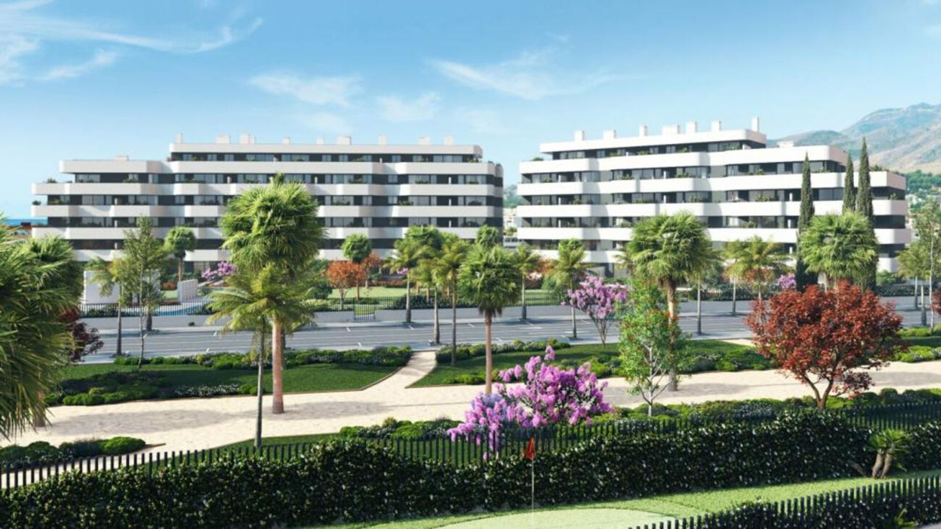 Kondominium w Torremolinos, Andaluzja 10735423