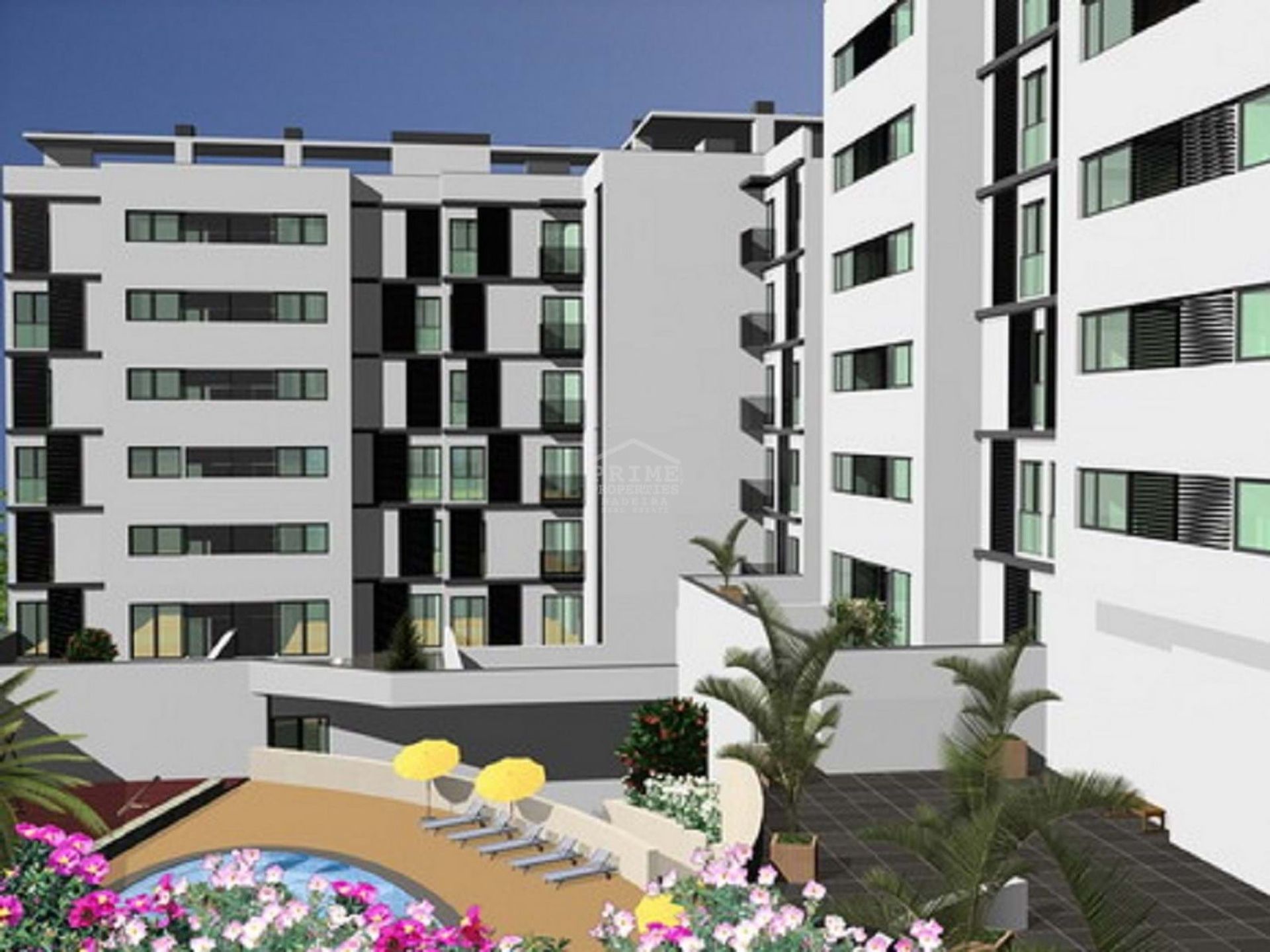 Condominium dans Funchal, Madeira 10735471