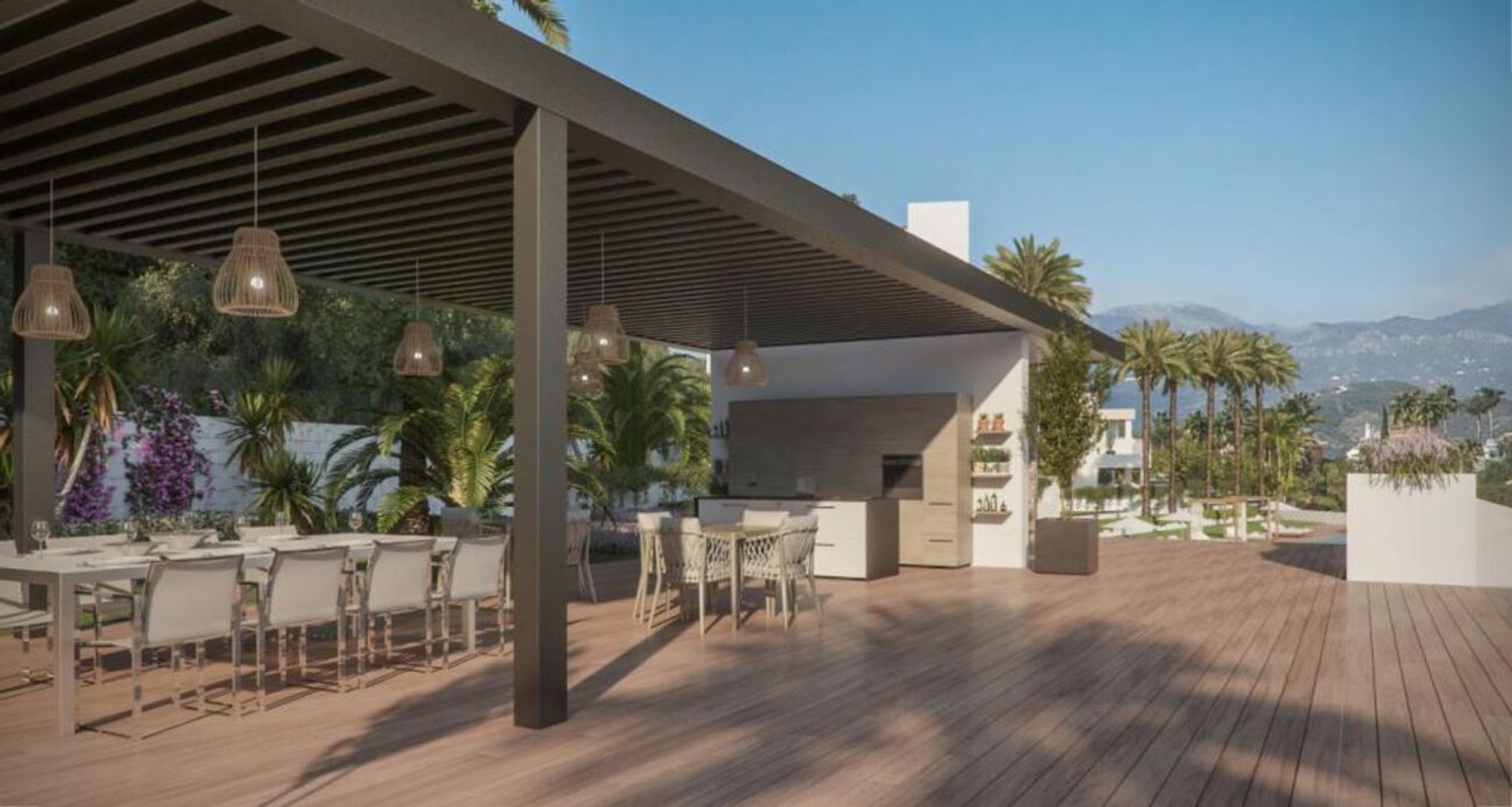 Condominium dans Estepona, Andalucía 10735477