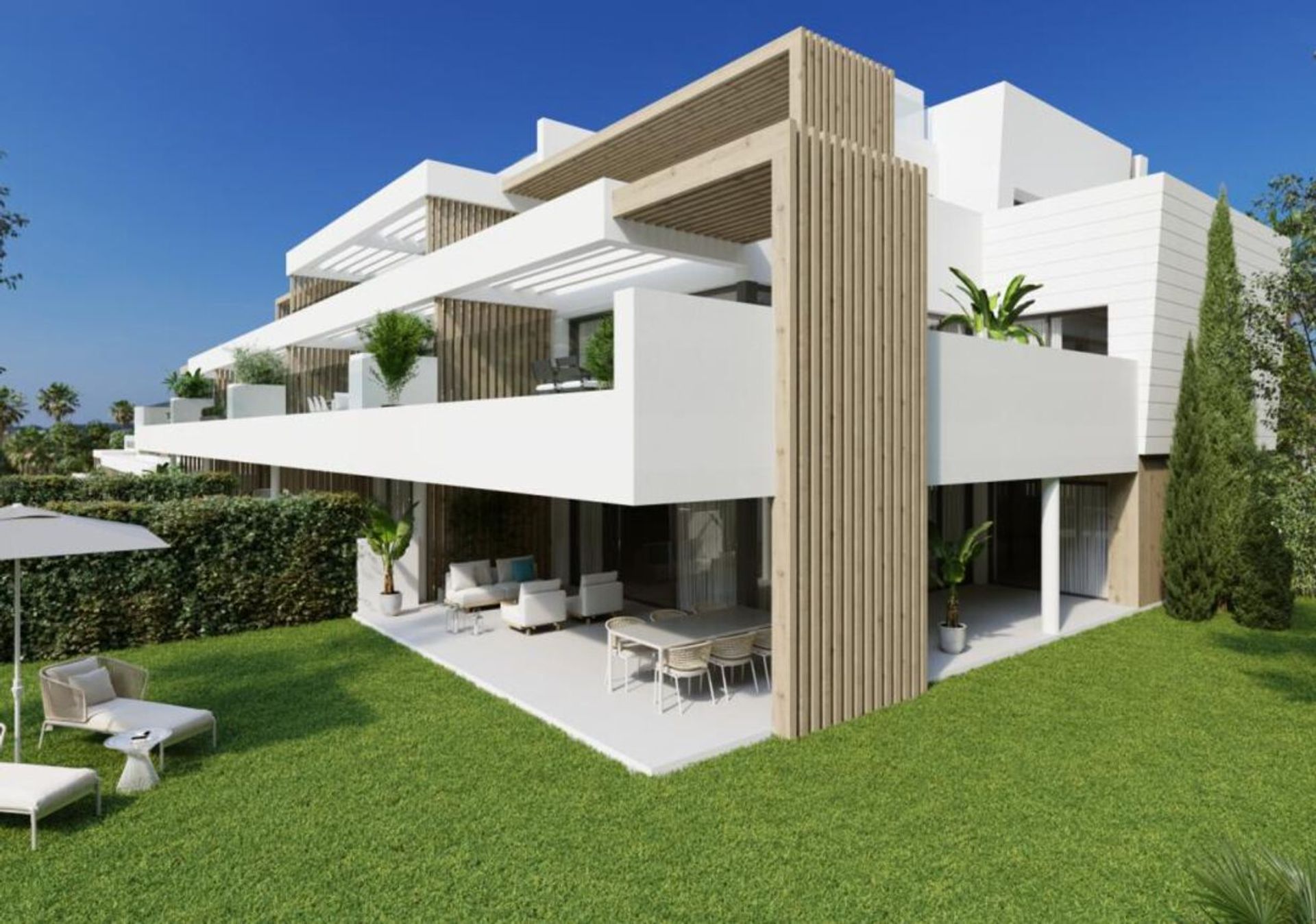 Condominio en Estepona, Andalucía 10735485