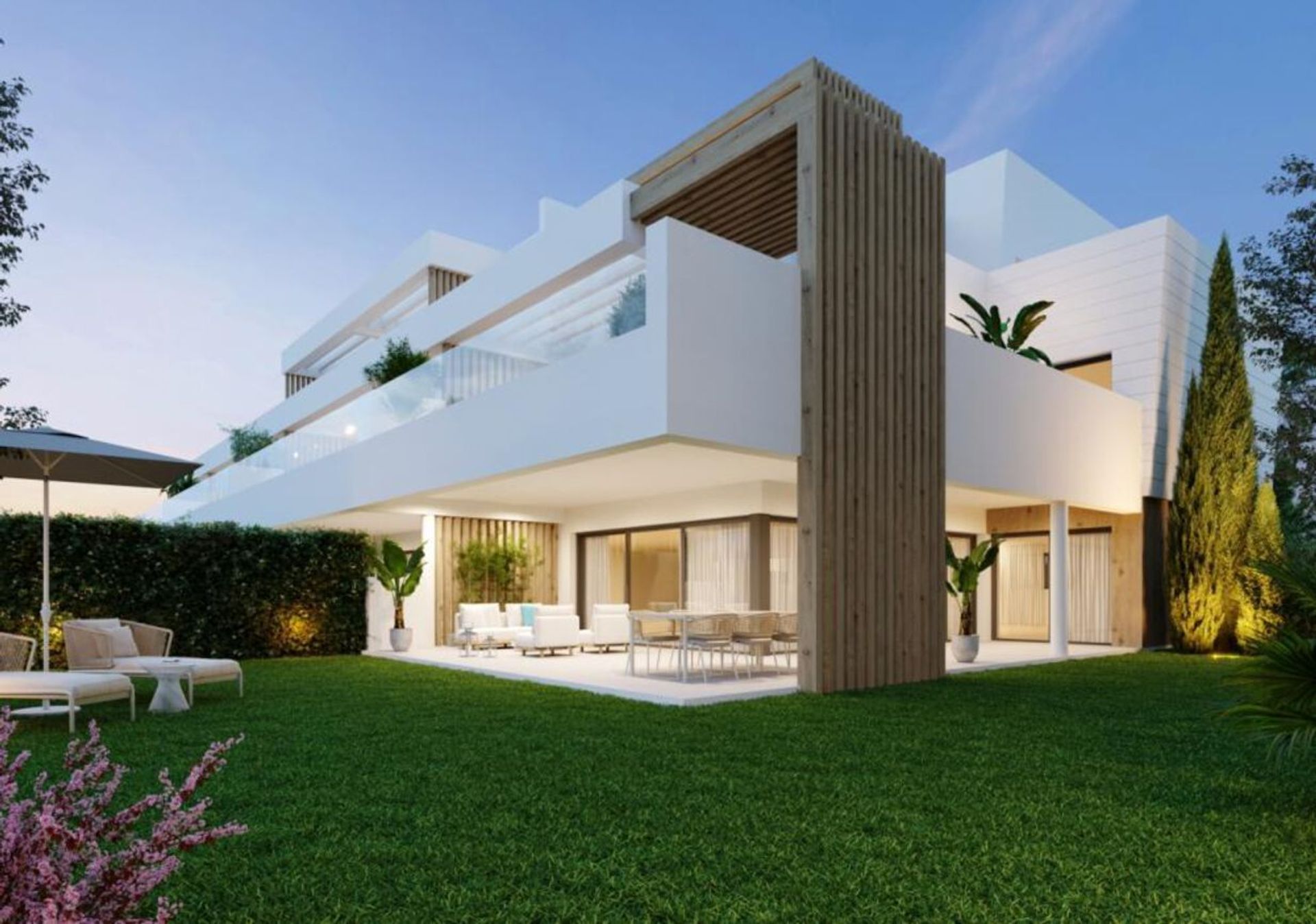 Condominio en Estepona, Andalucía 10735485