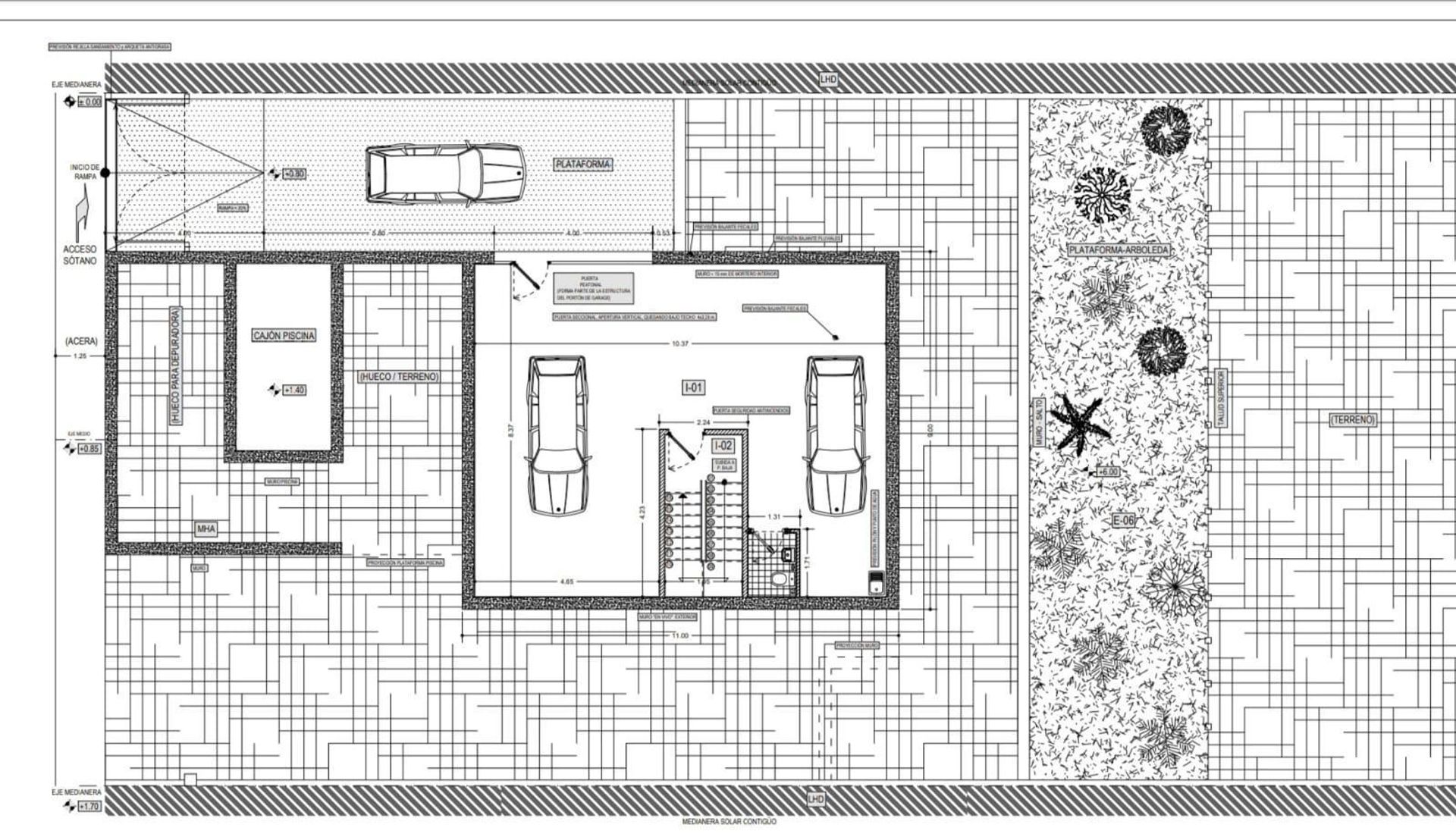 Land i Coín, Andalucía 10735492