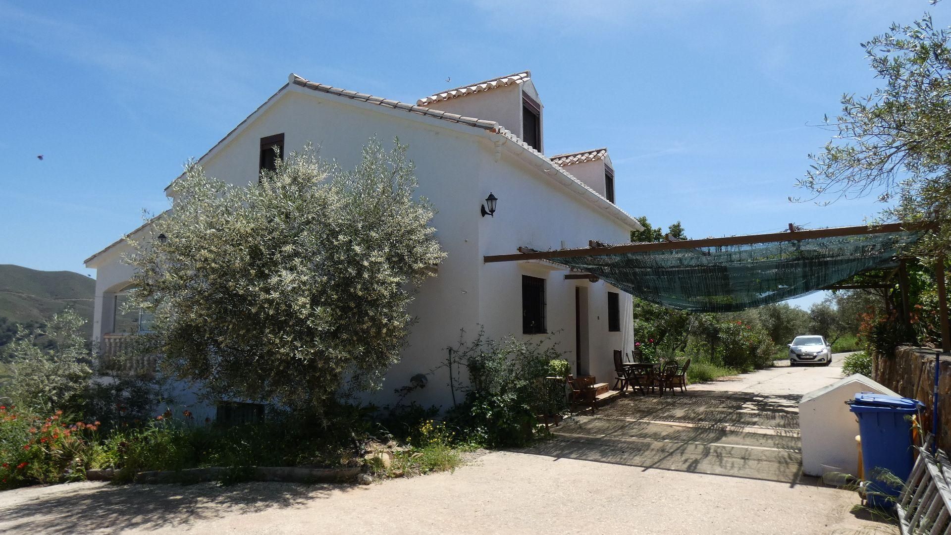 Huis in Casarabonela, Andalusië 10735508