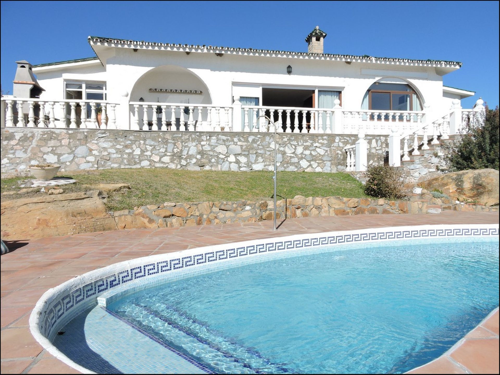 Hus i Guadiaro, Andalusien 10735522