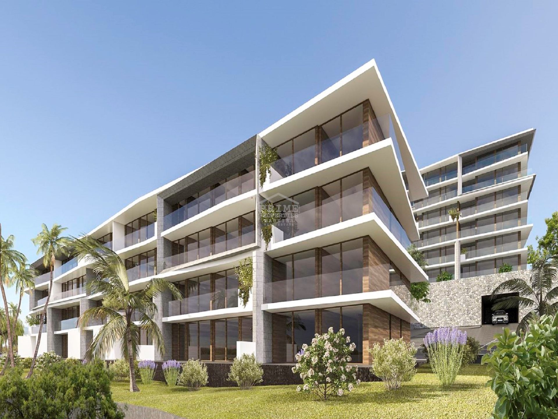 Condominium in Santo Antonio, Madeira 10735544