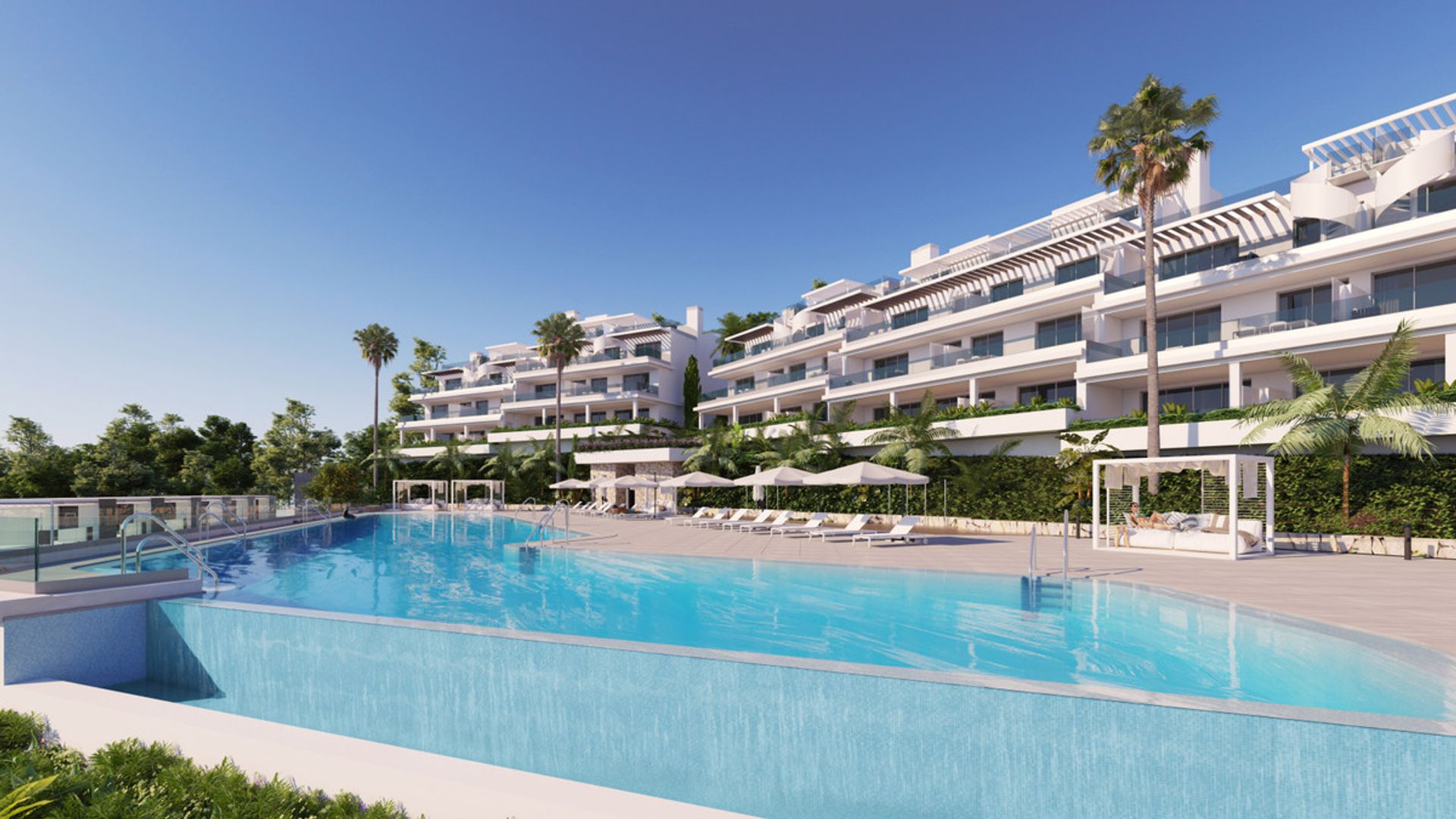 Kondominium dalam Estepona, Andalucía 10735577