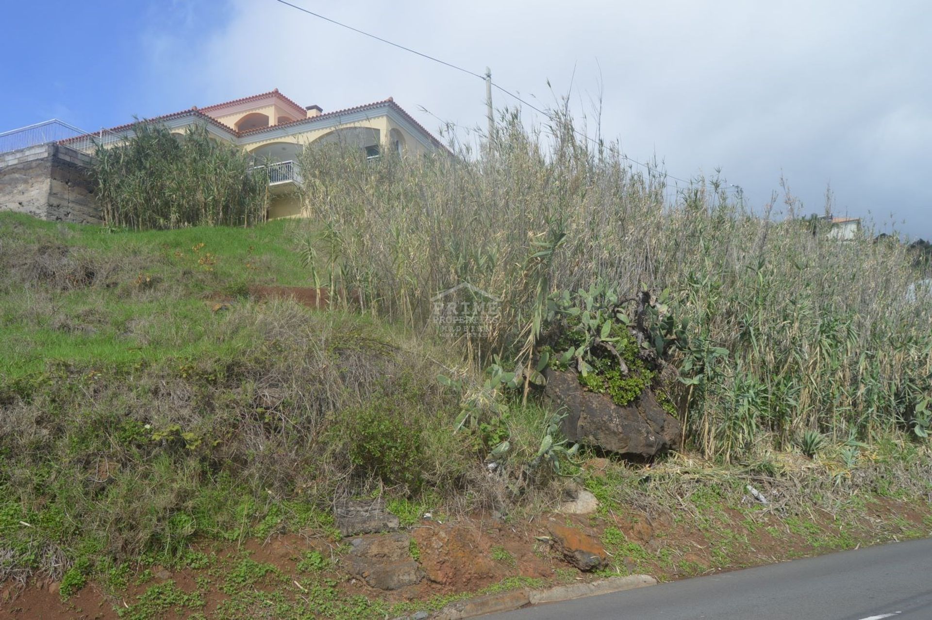 Land in Estreito da Calheta, Madeira 10735616