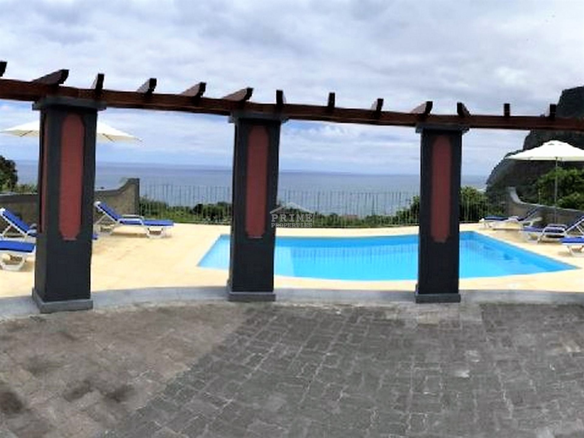 Huis in Arco de São Jorge, Madeira 10735626