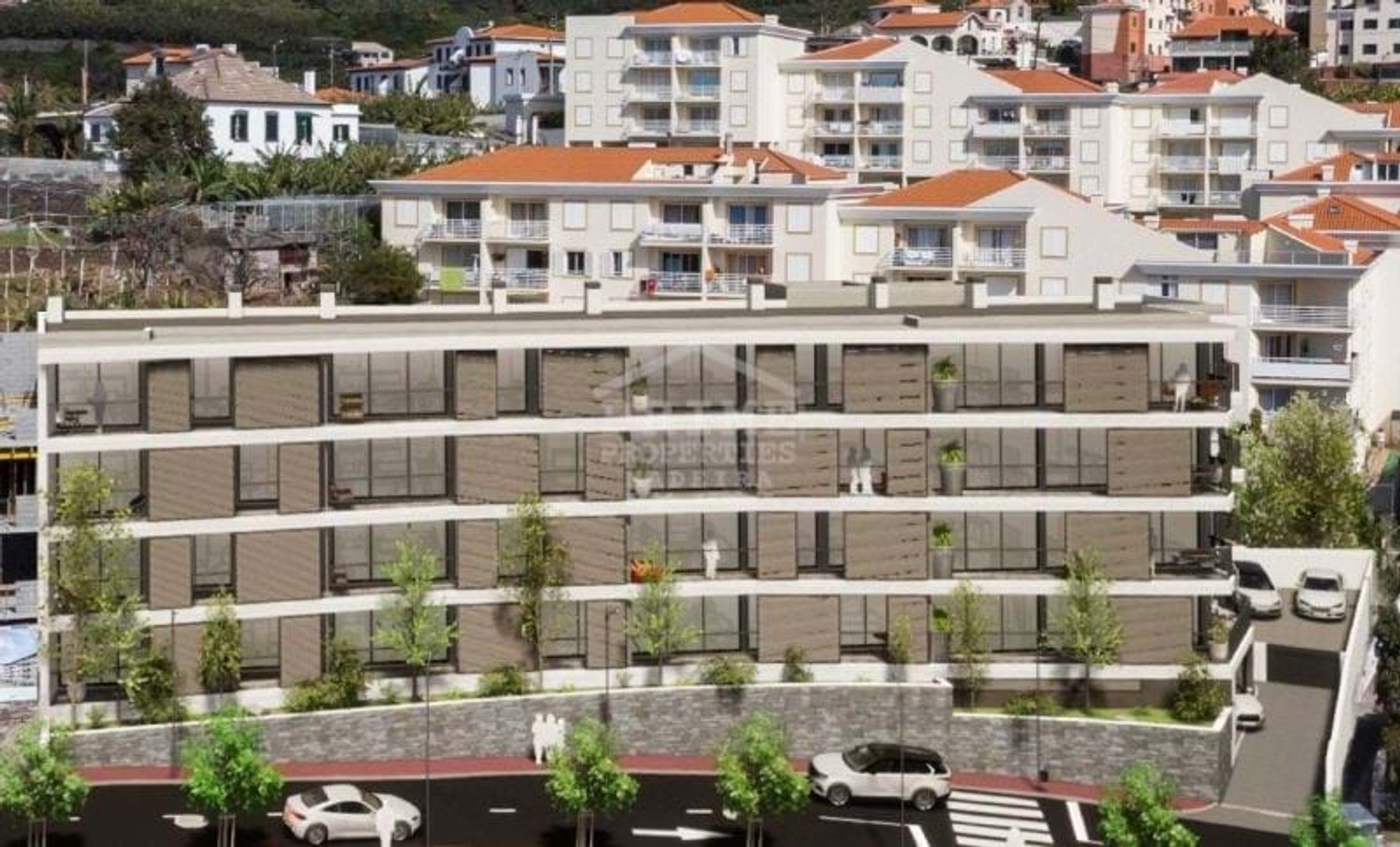 Condominio en , Madeira 10735634