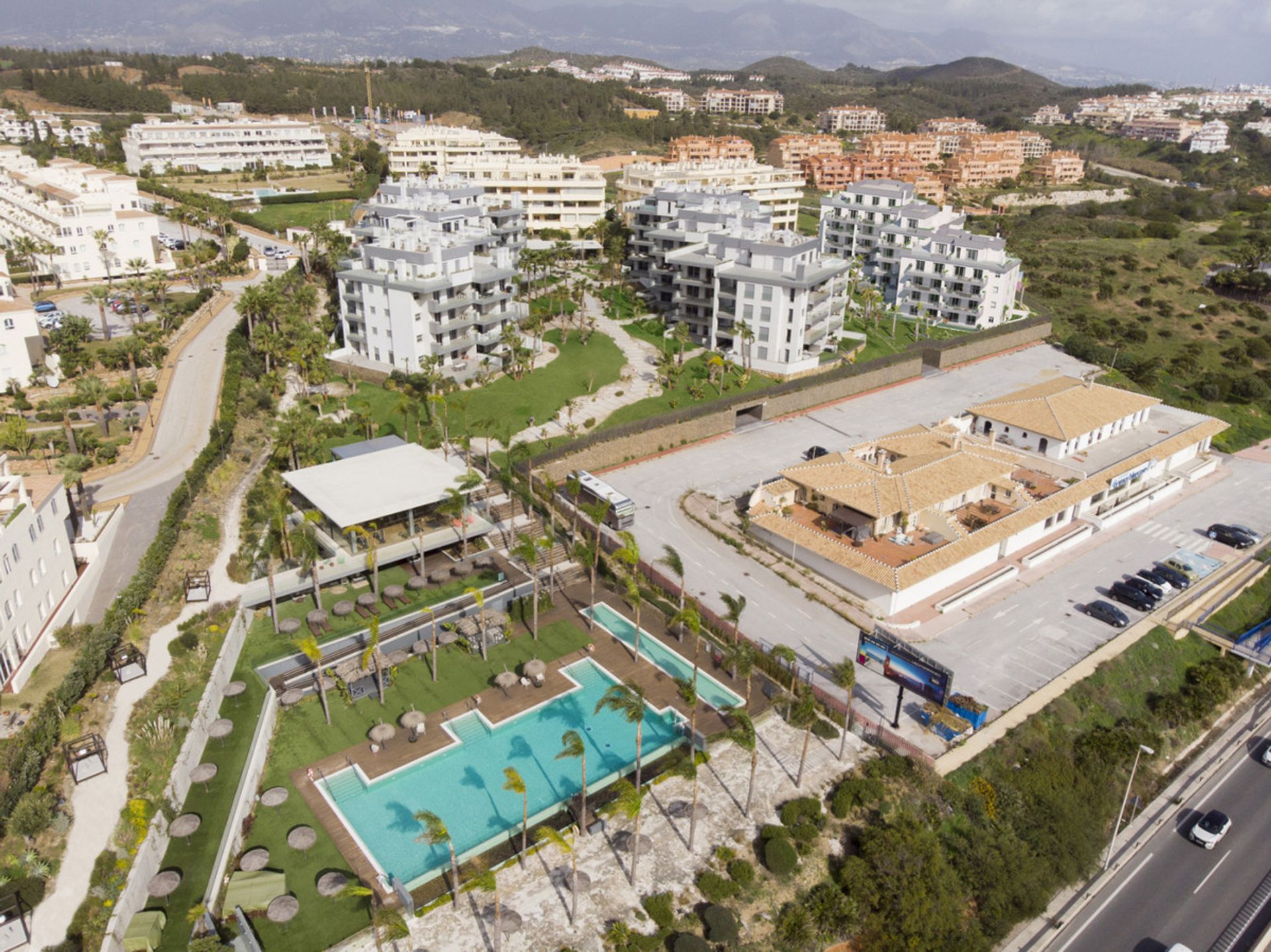 Condominio en Las Lagunas de Mijas, Andalucía 10735670