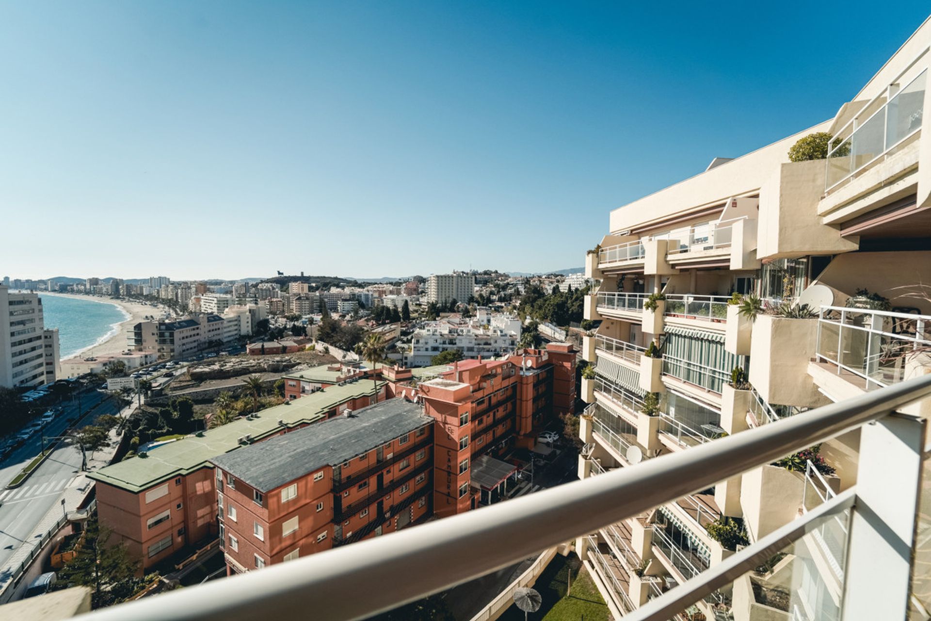 Condominio en Las Lagunas de Mijas, Andalucía 10735681