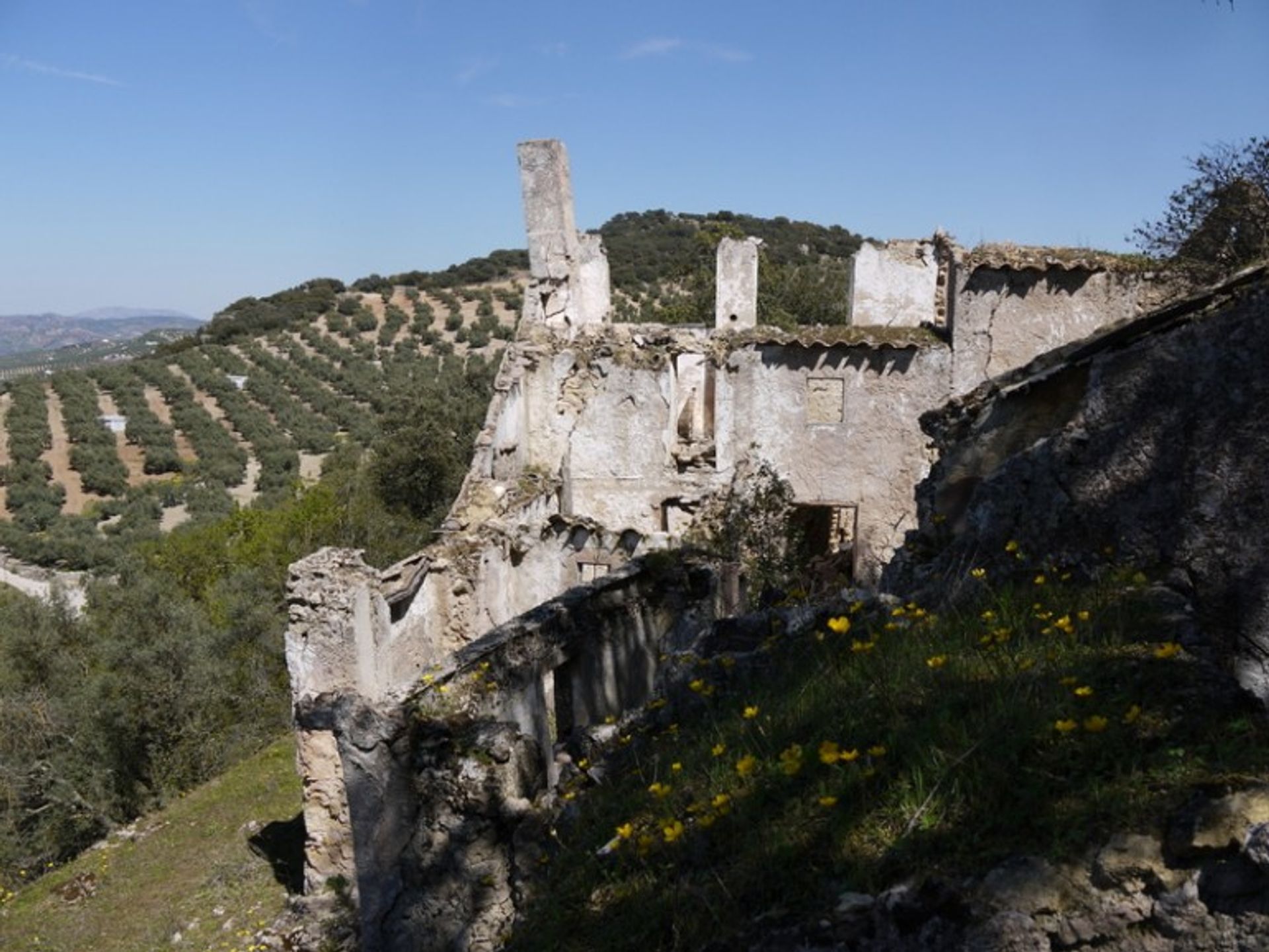 Земля в Iznájar, Andalucía 10735689