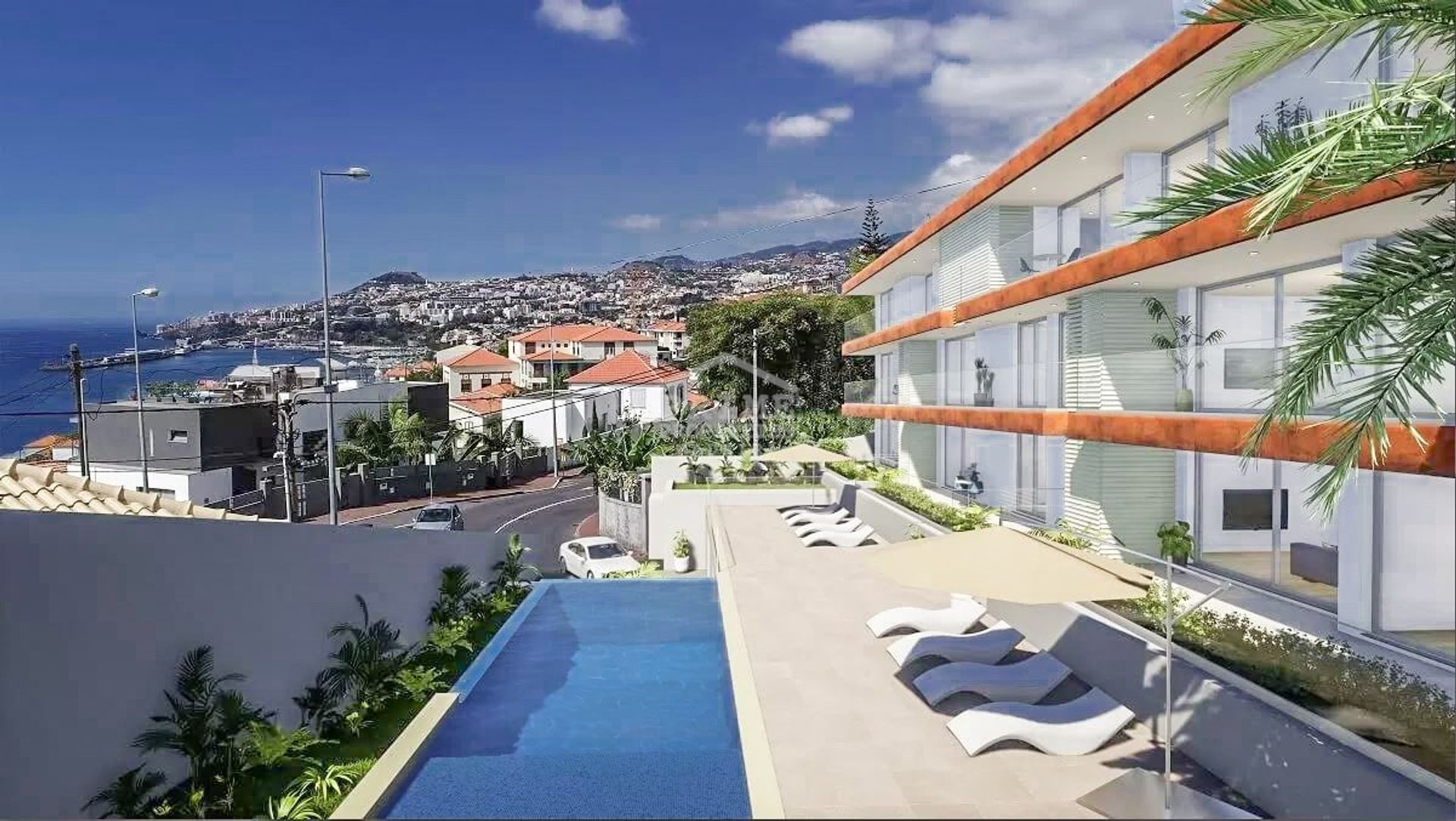 Kondominium dalam Funchal, Madeira 10735697