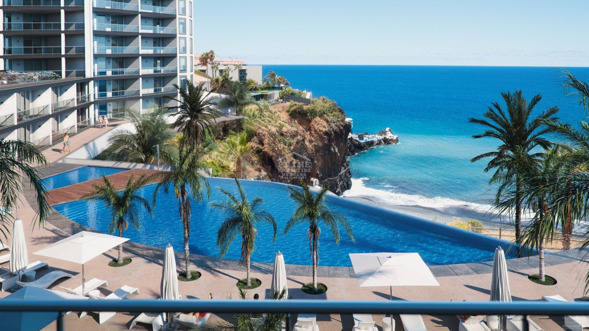 Condominium in Santo Antonio, Madeira 10735729