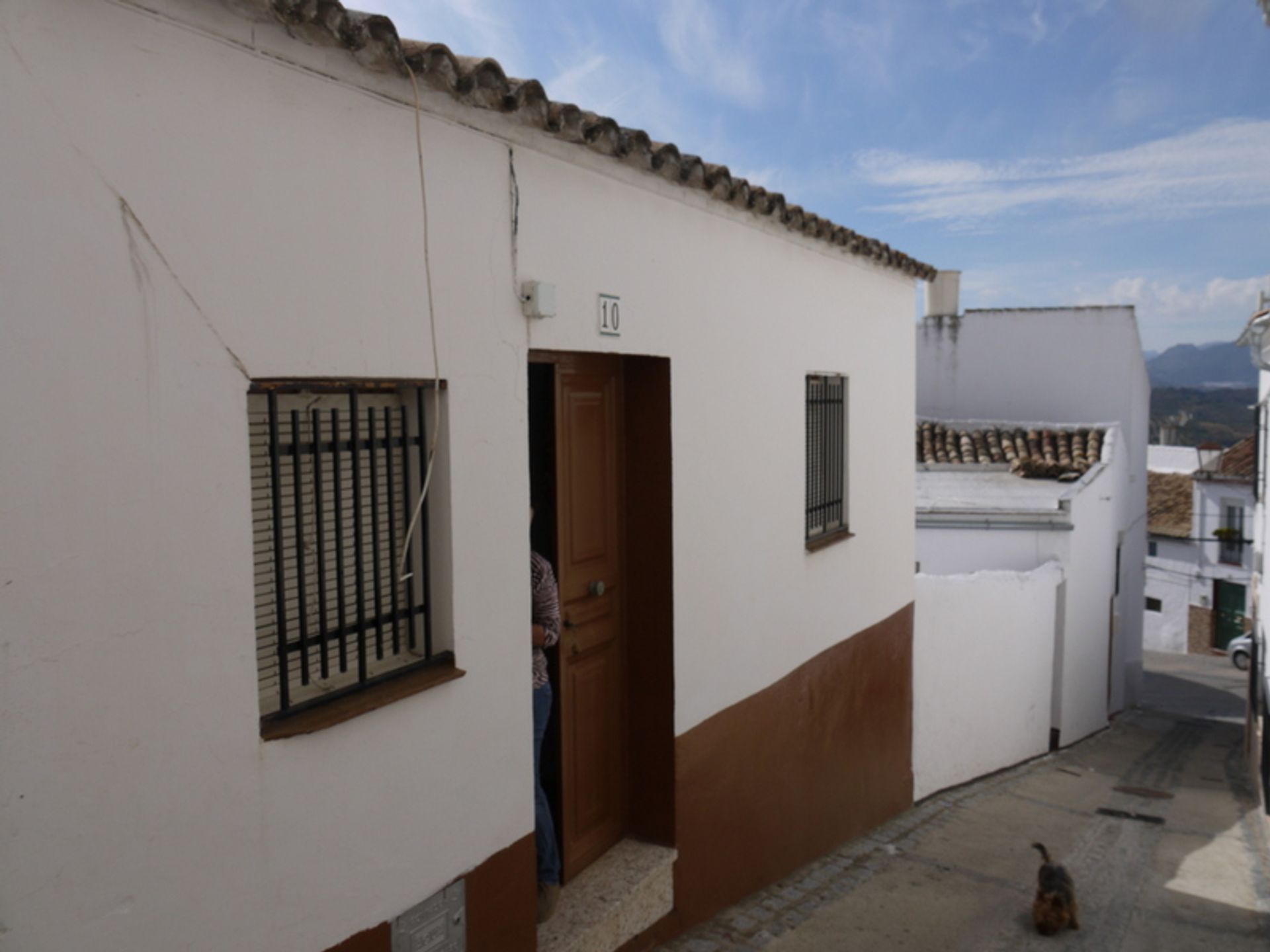 Hus i Olvera, Andalucía 10735746