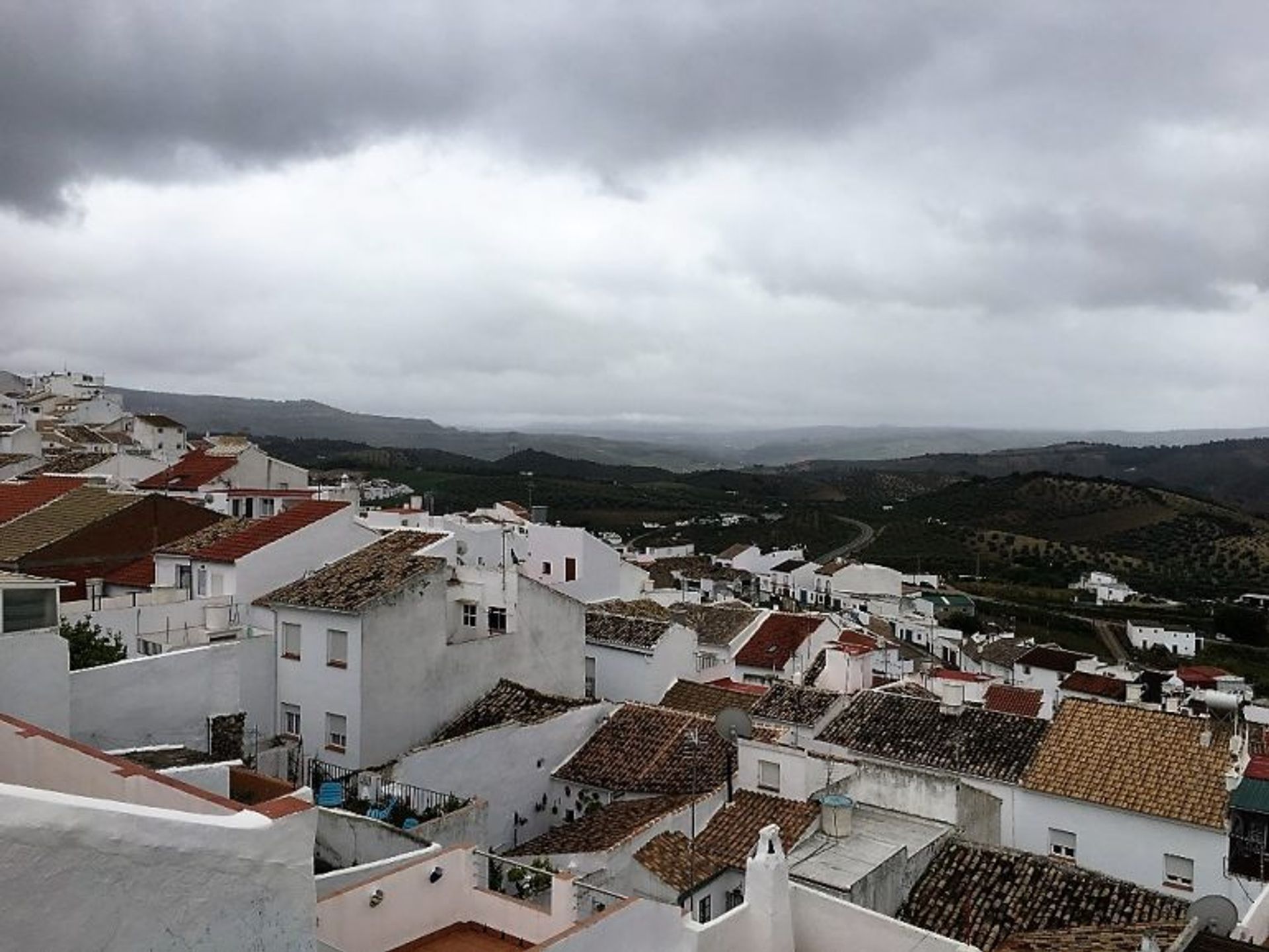 loger dans Olvera, Andalucía 10735759