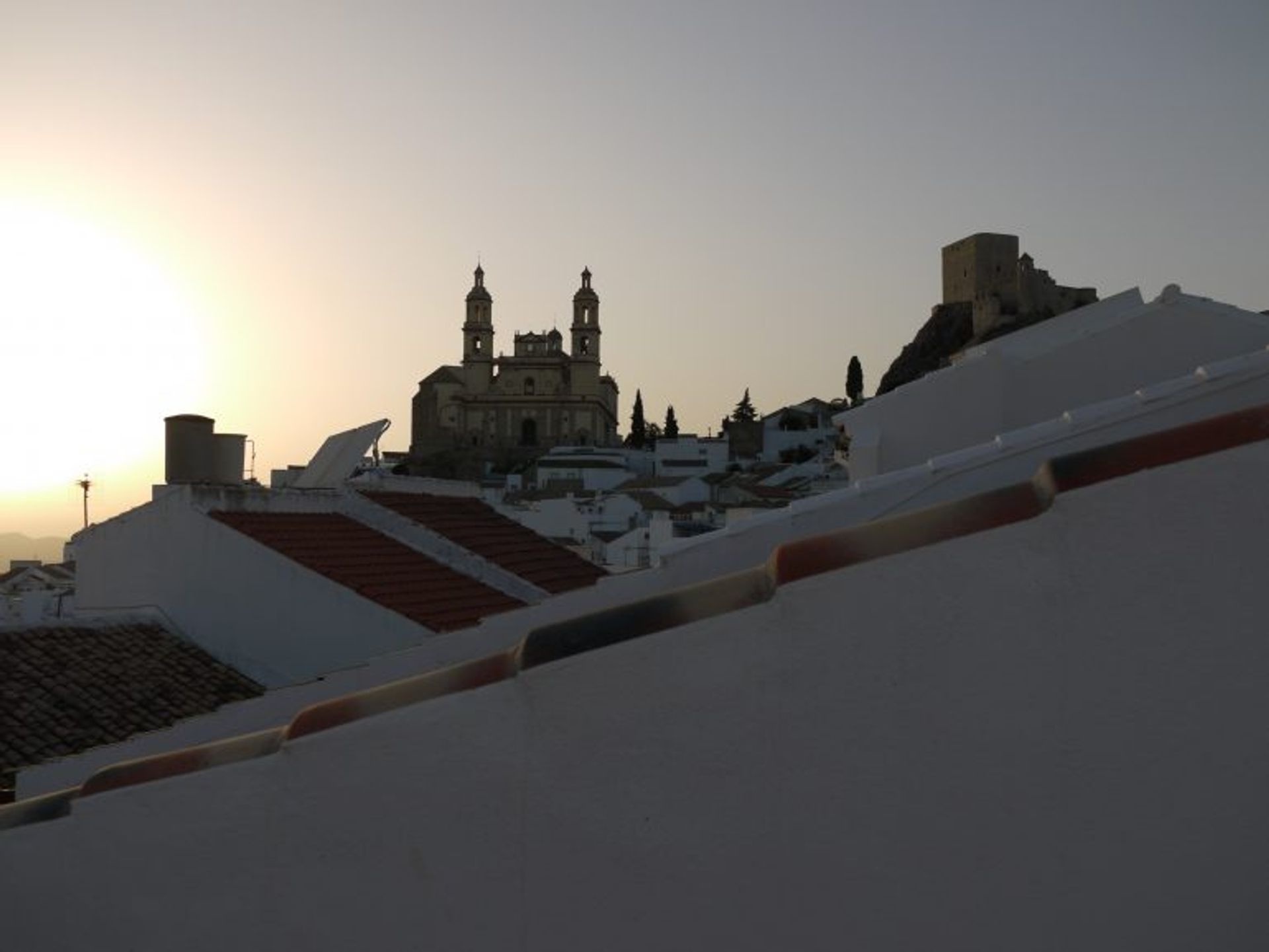 Huis in Olvera, Andalucía 10735774