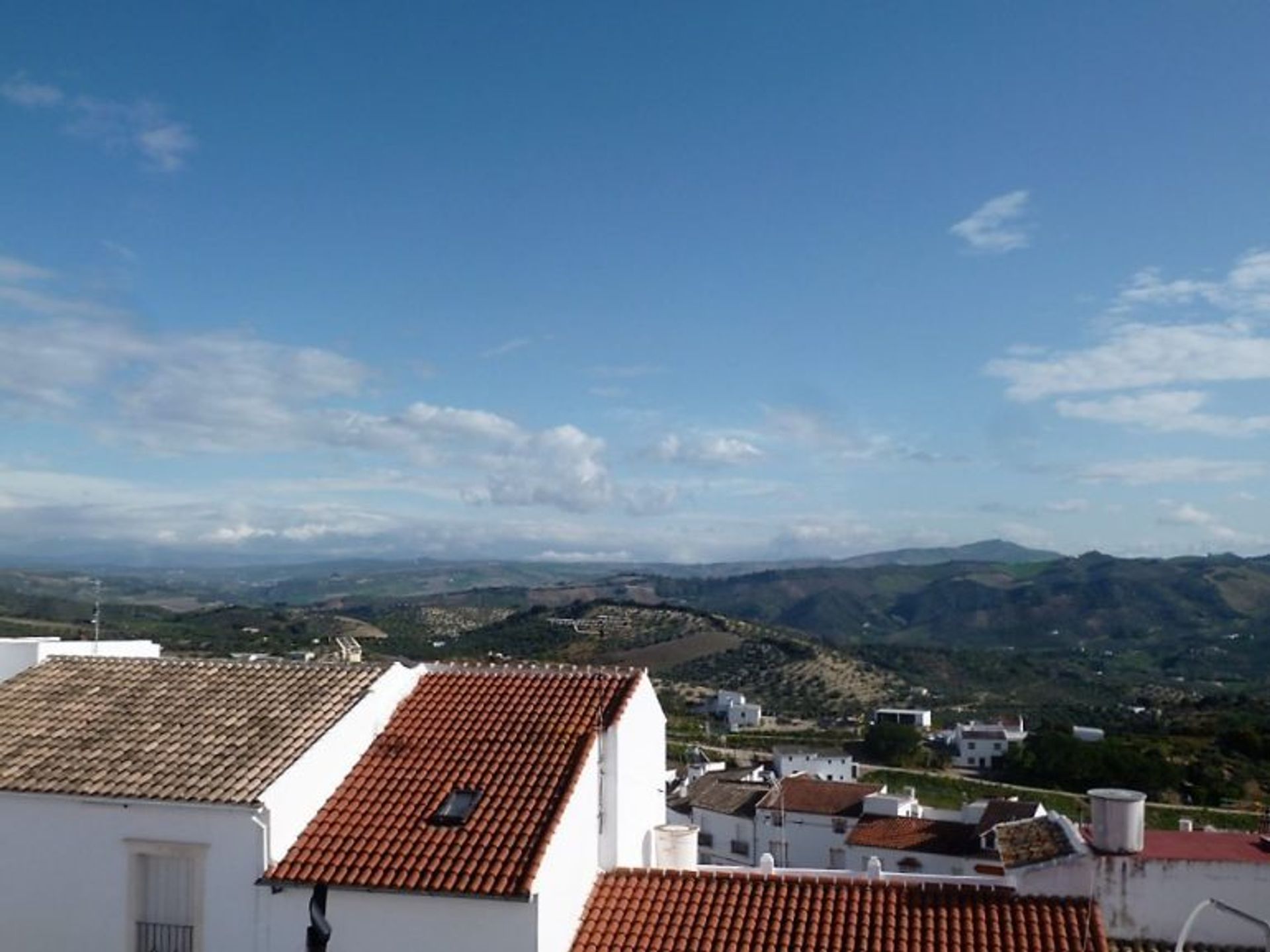 House in Olvera, Andalucía 10735793