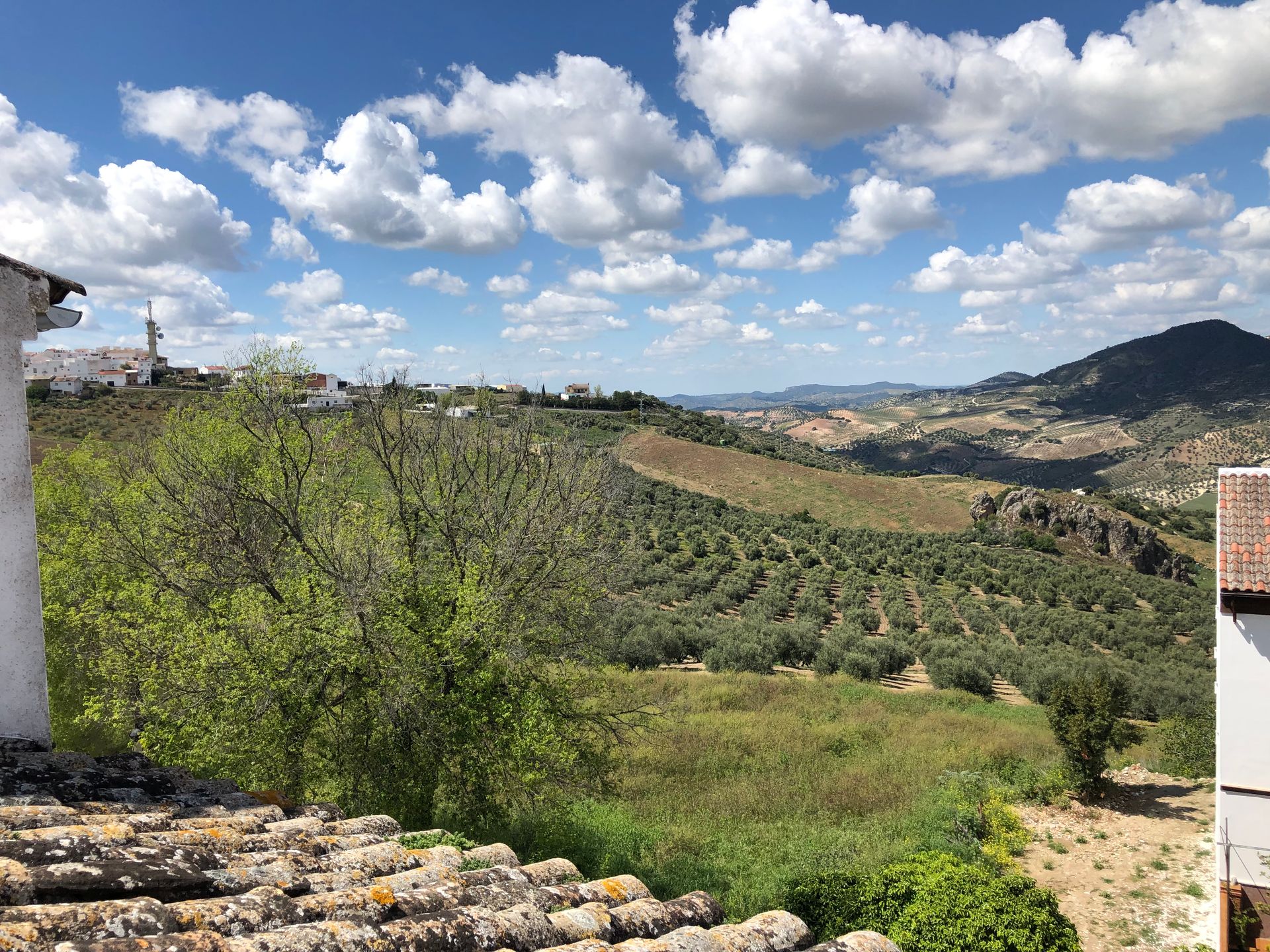 Casa nel Olvera, Andalusia 10735799