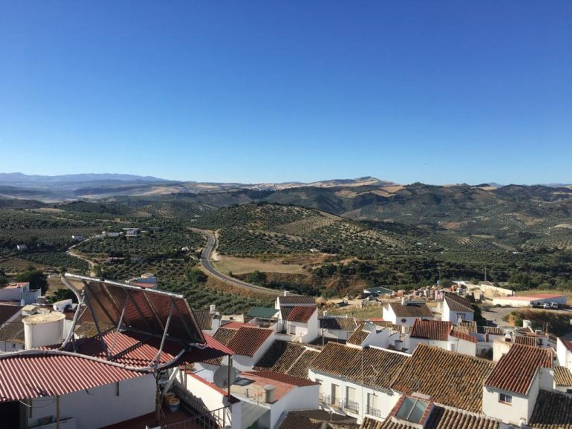 rumah dalam Olvera, Andalucía 10735800