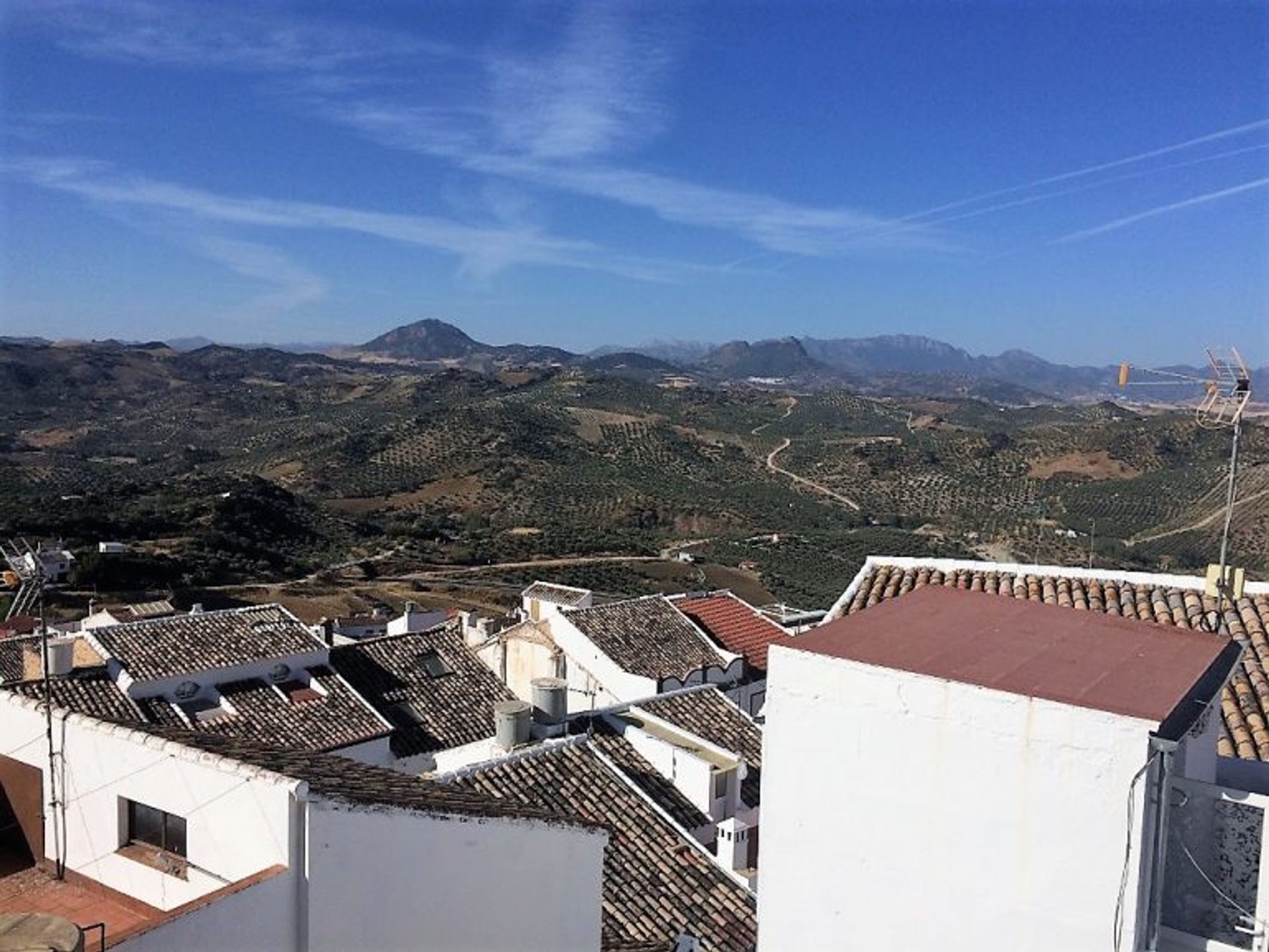 House in Olvera, Andalucía 10735802