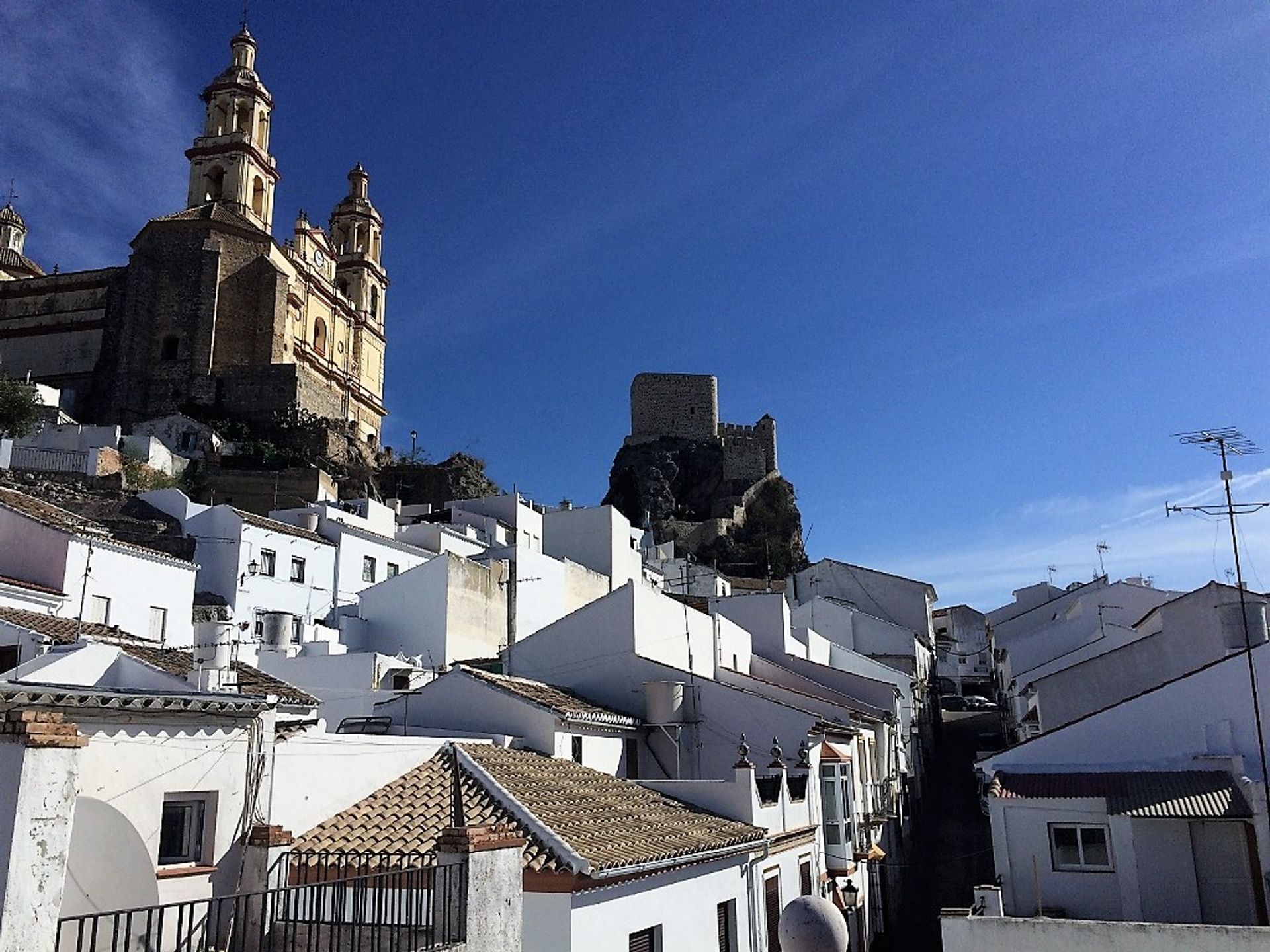 House in Olvera, Andalucía 10735802